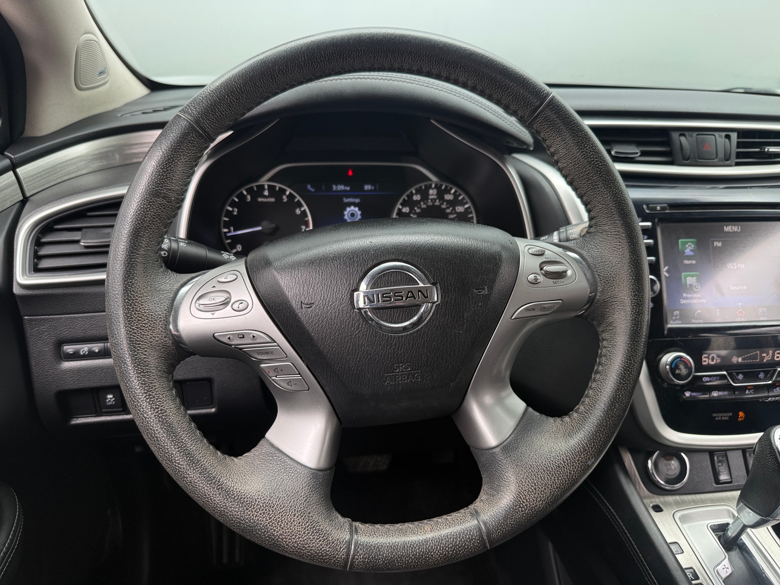 Thumbnail: 2017 Nissan Murano - 4