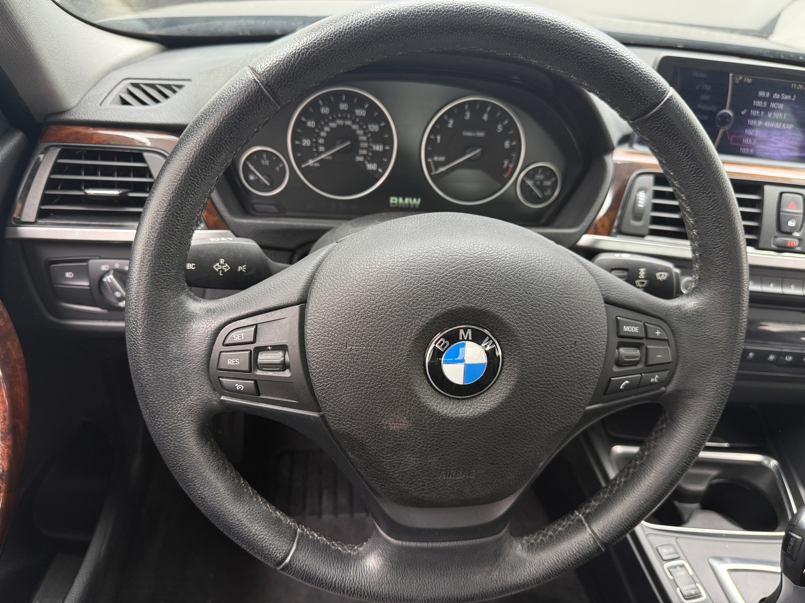 Thumbnail: 2013 BMW 3 Series - 4