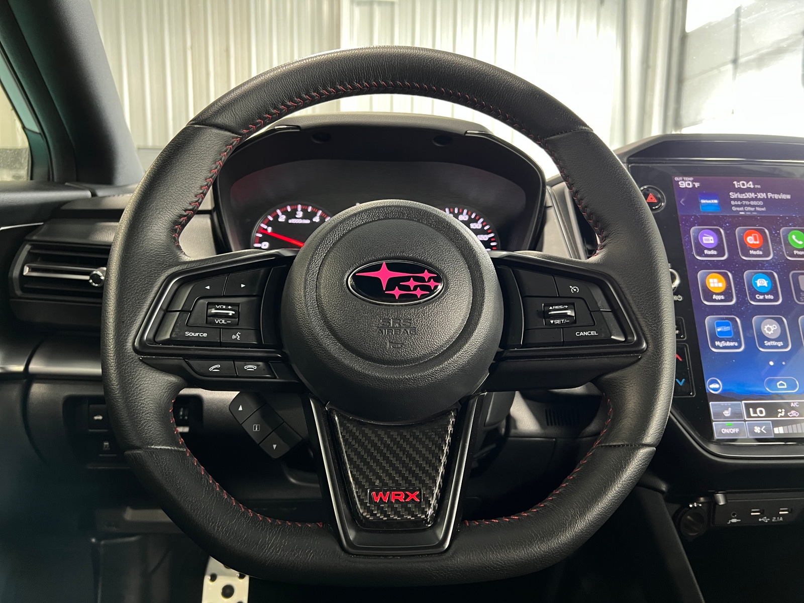 Thumbnail: 2023 Subaru WRX - 5