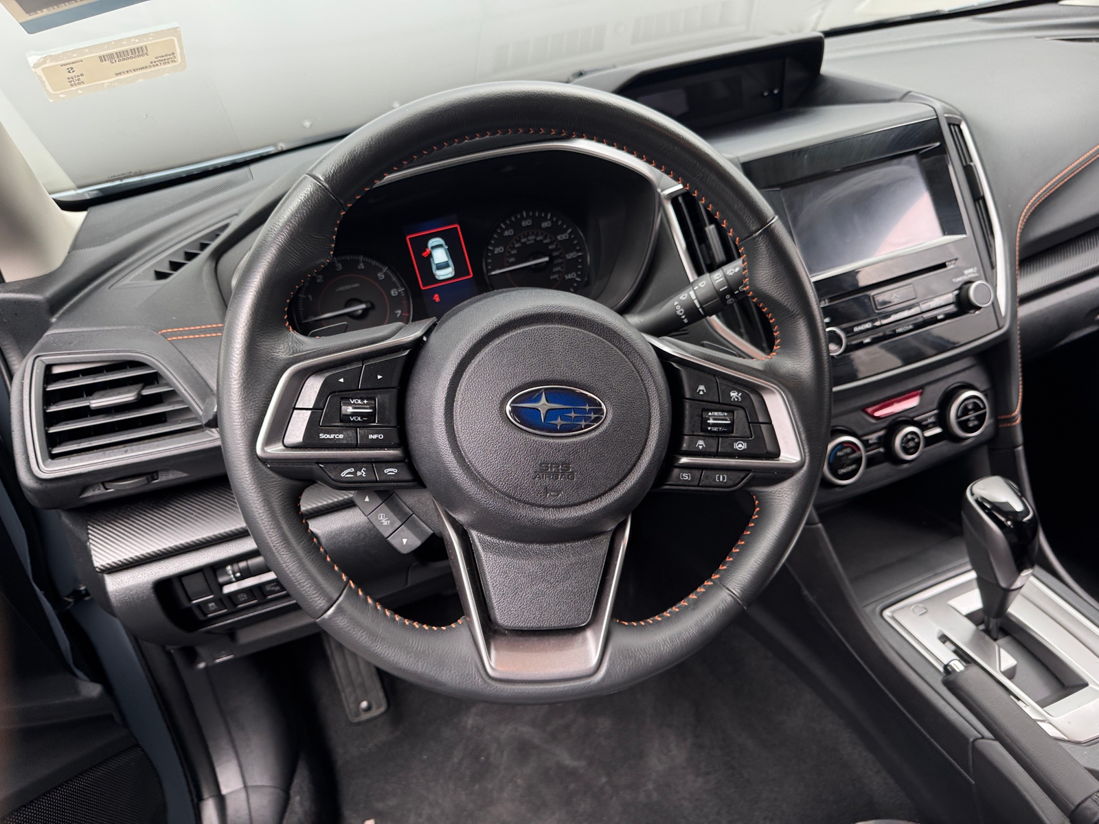 Thumbnail: 2022 Subaru Crosstrek - 5