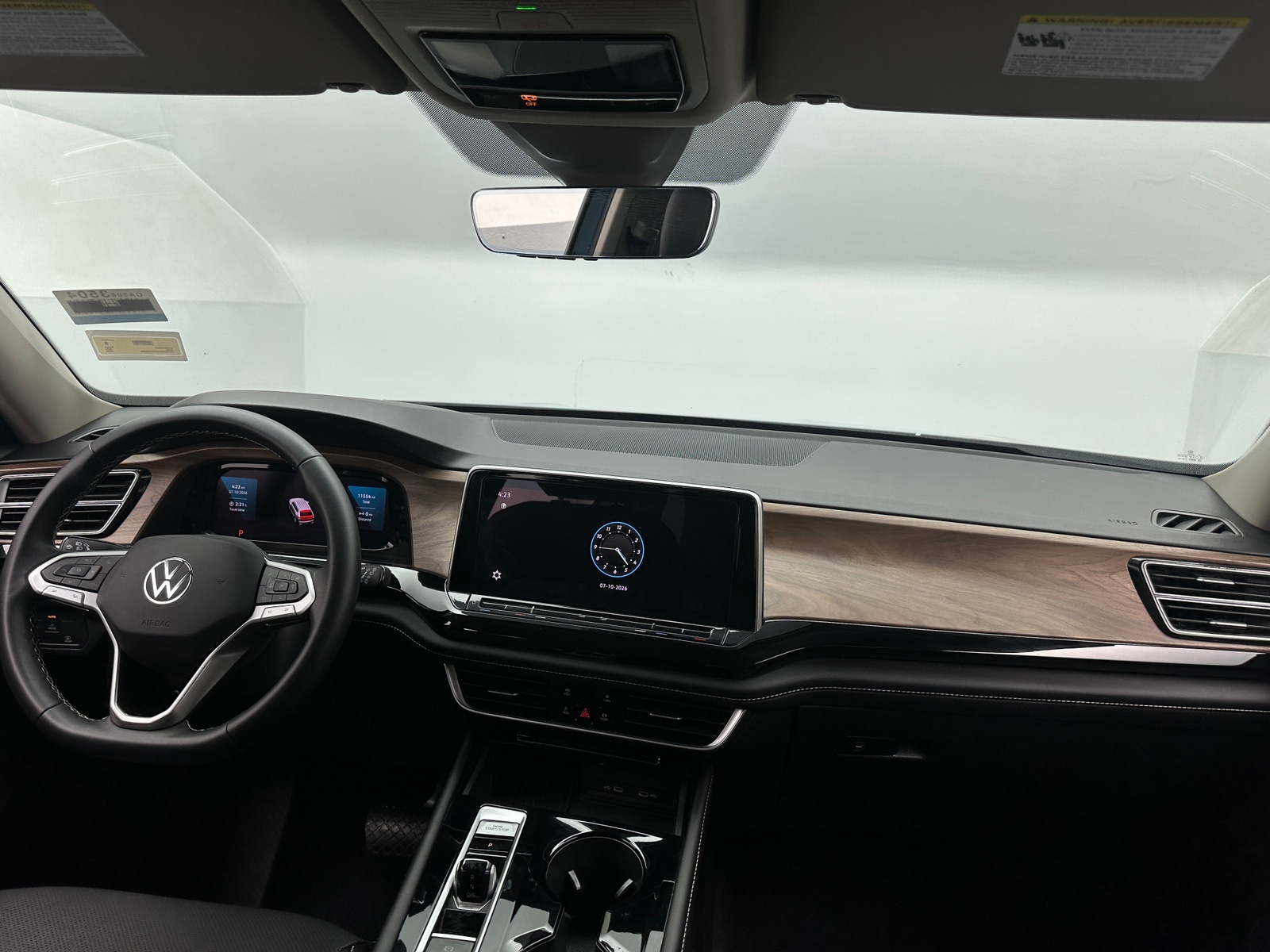 Thumbnail: 2026 Volkswagen Atlas - 2