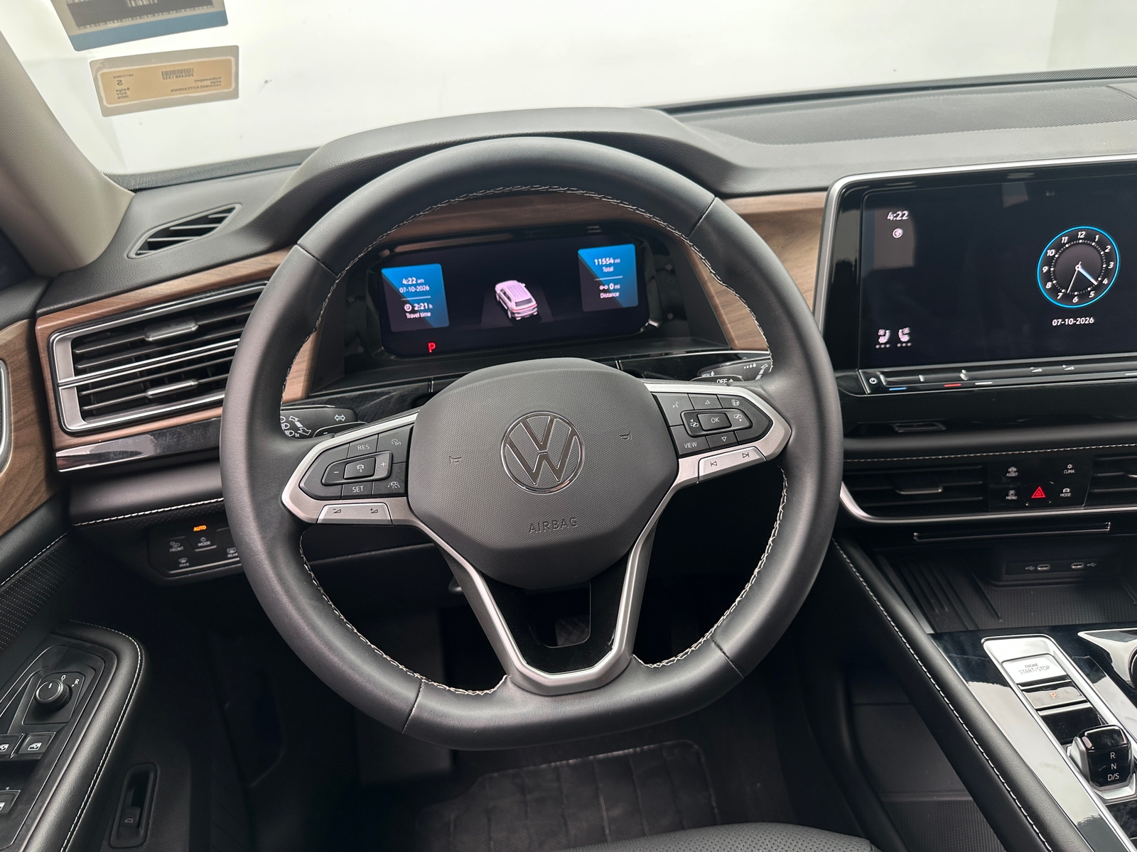 Thumbnail: 2026 Volkswagen Atlas - 4