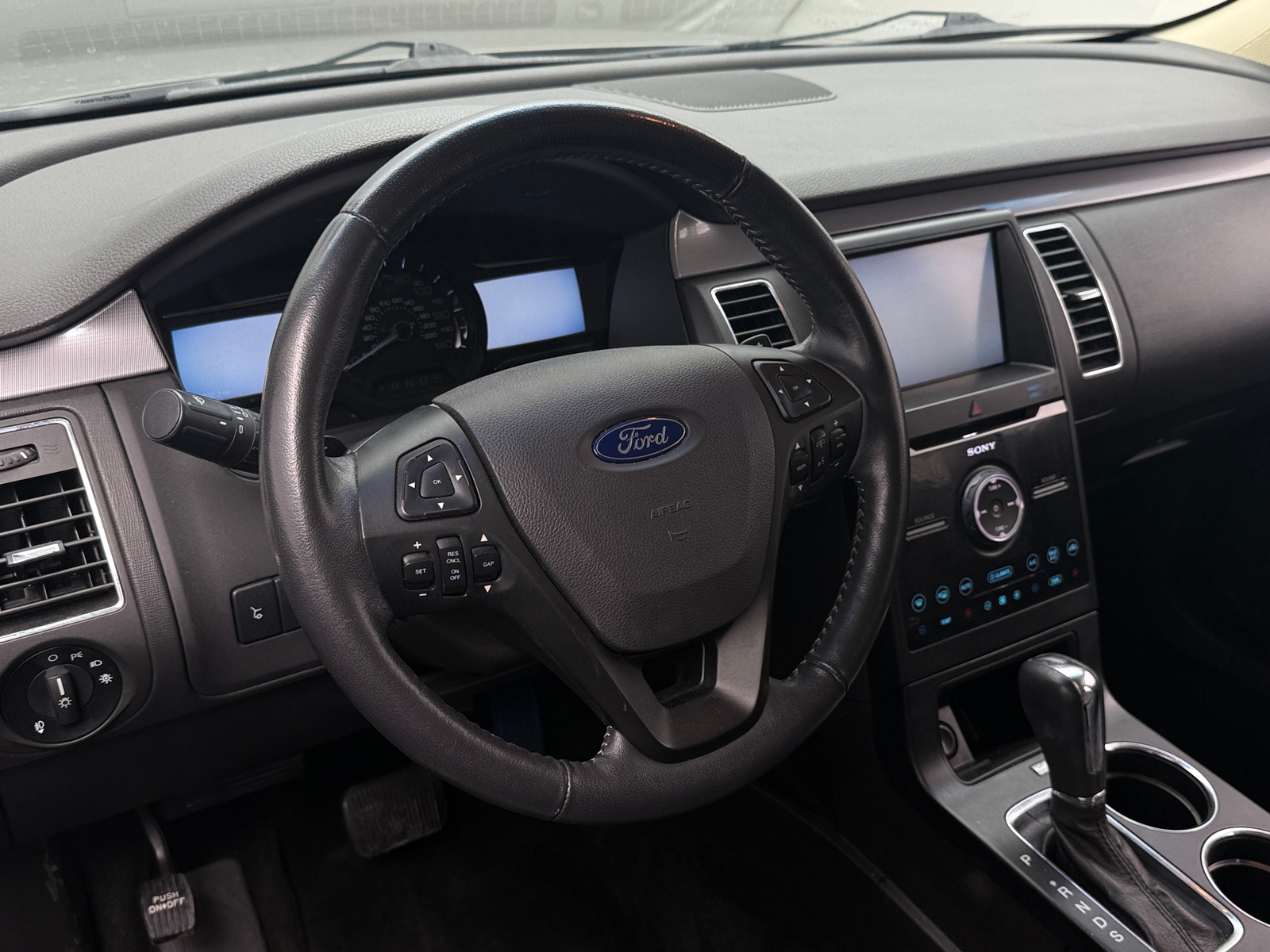 Thumbnail: 2014 Ford Flex - 4