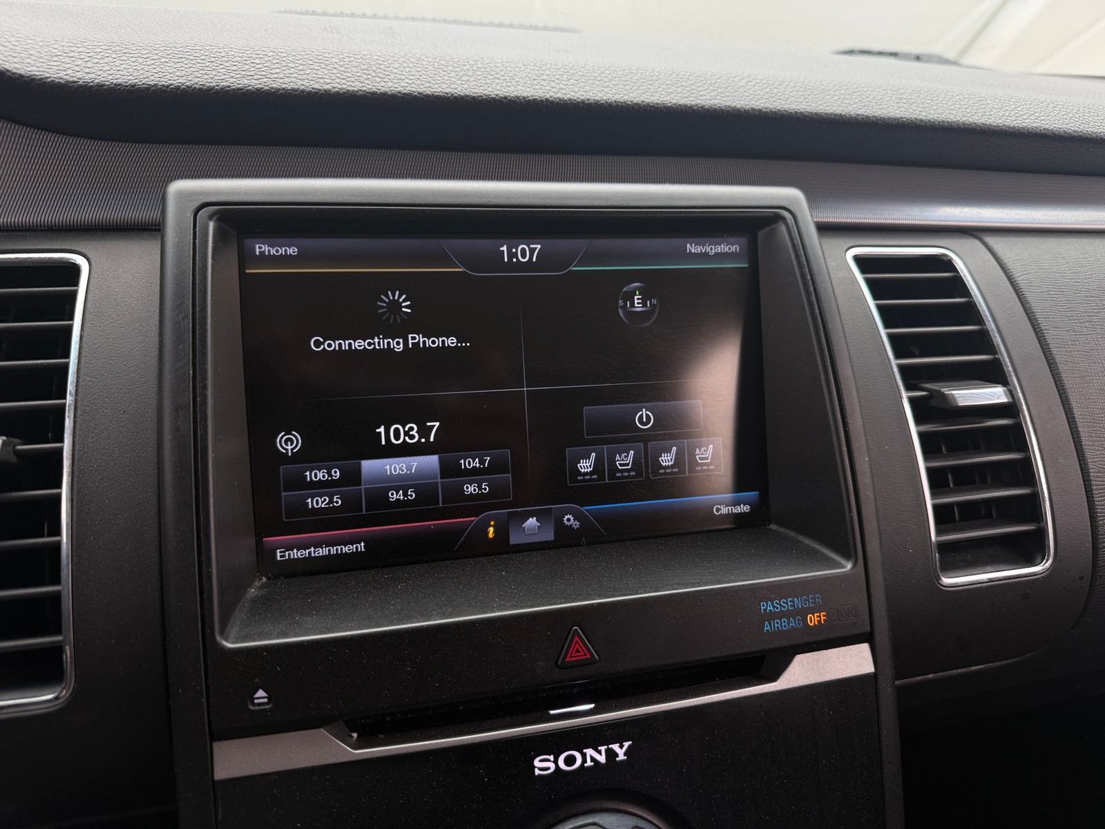 Thumbnail: 2014 Ford Flex - 3