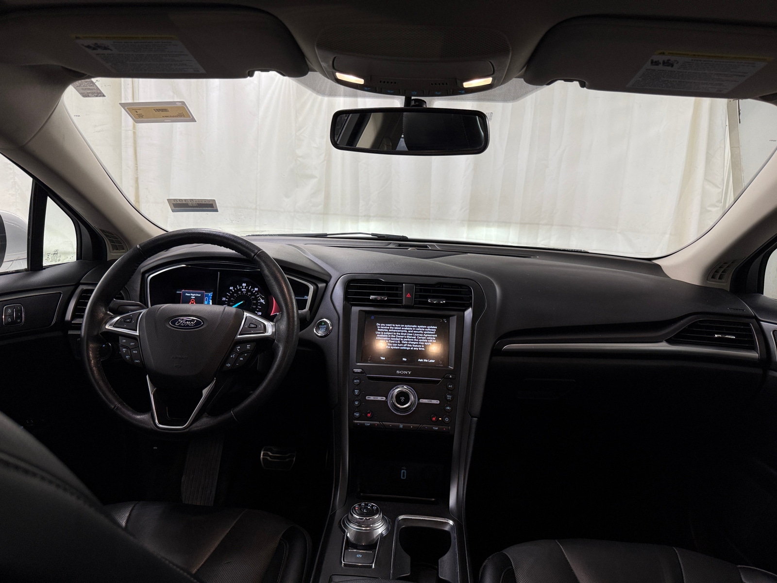 Thumbnail: 2018 Ford Fusion - 2