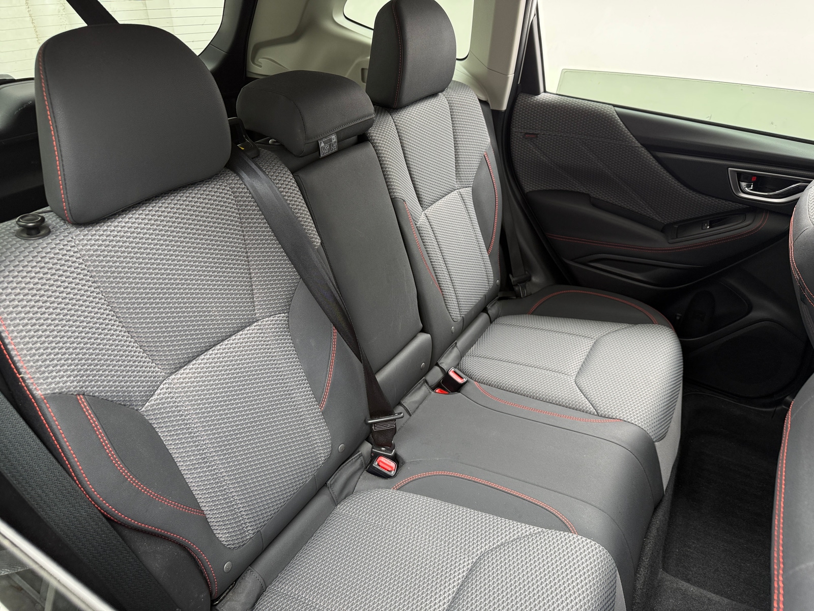Thumbnail: 2019 Subaru Forester - 6