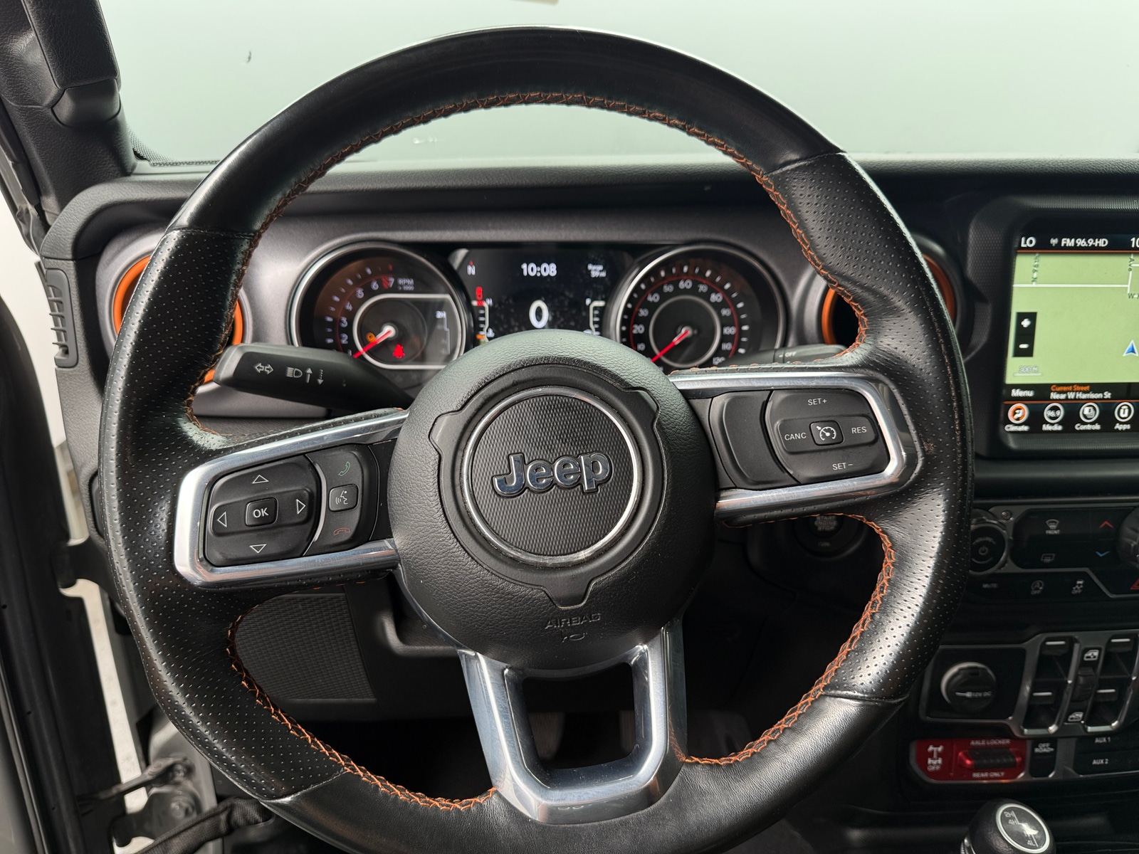 Thumbnail: 2021 Jeep Gladiator - 5