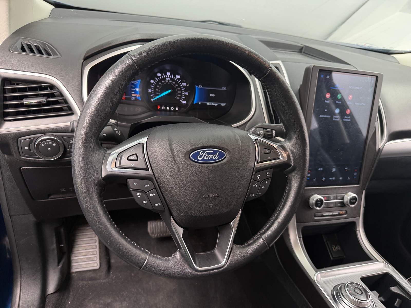 Thumbnail: 2021 Ford Edge - 4