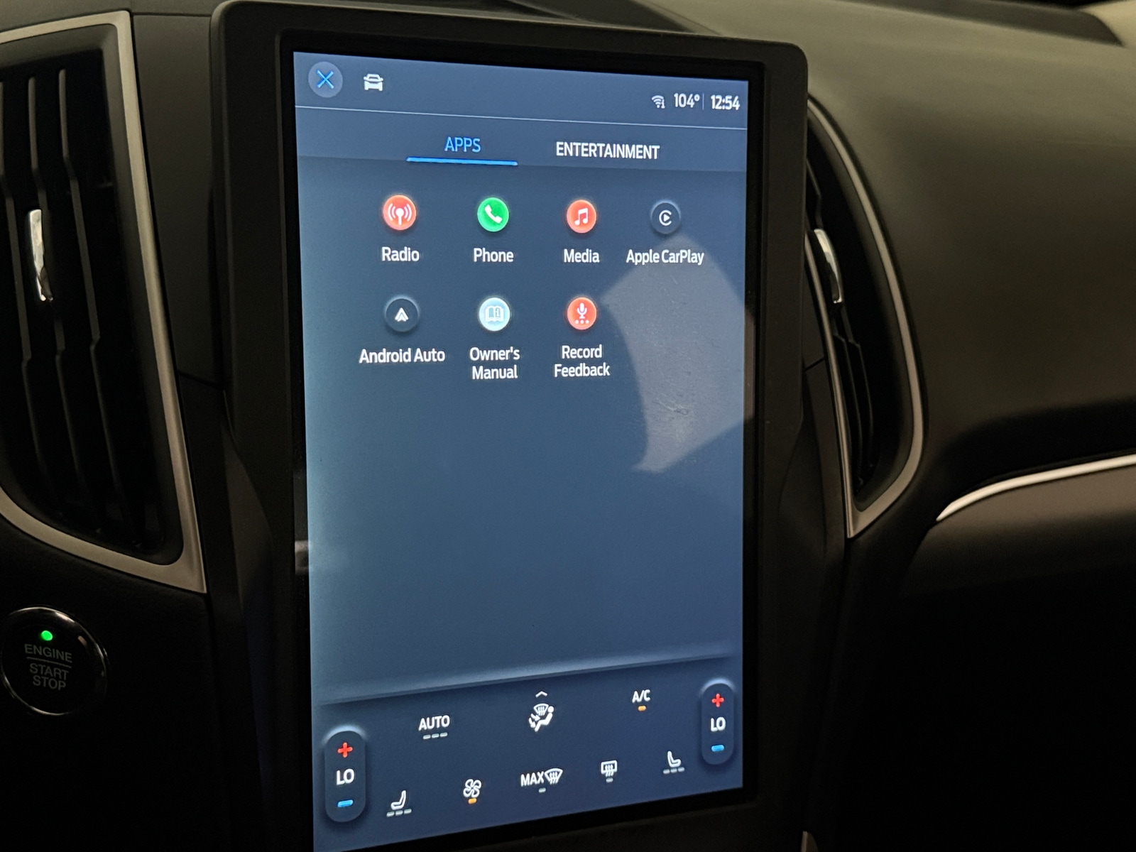 Thumbnail: 2021 Ford Edge - 3