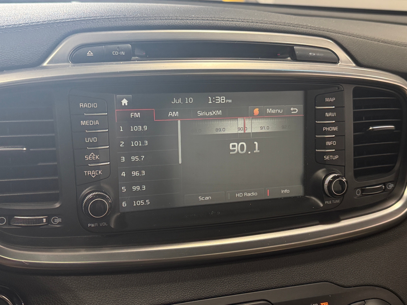 Thumbnail: 2016 Kia Sorento - 3
