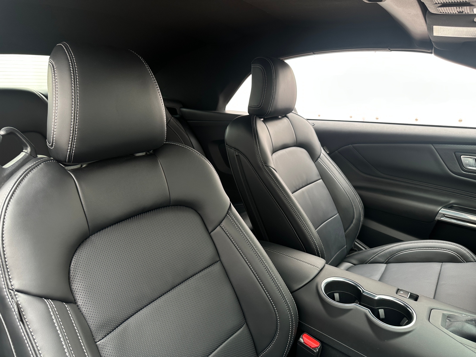 Thumbnail: 2026 Ford Mustang - 2