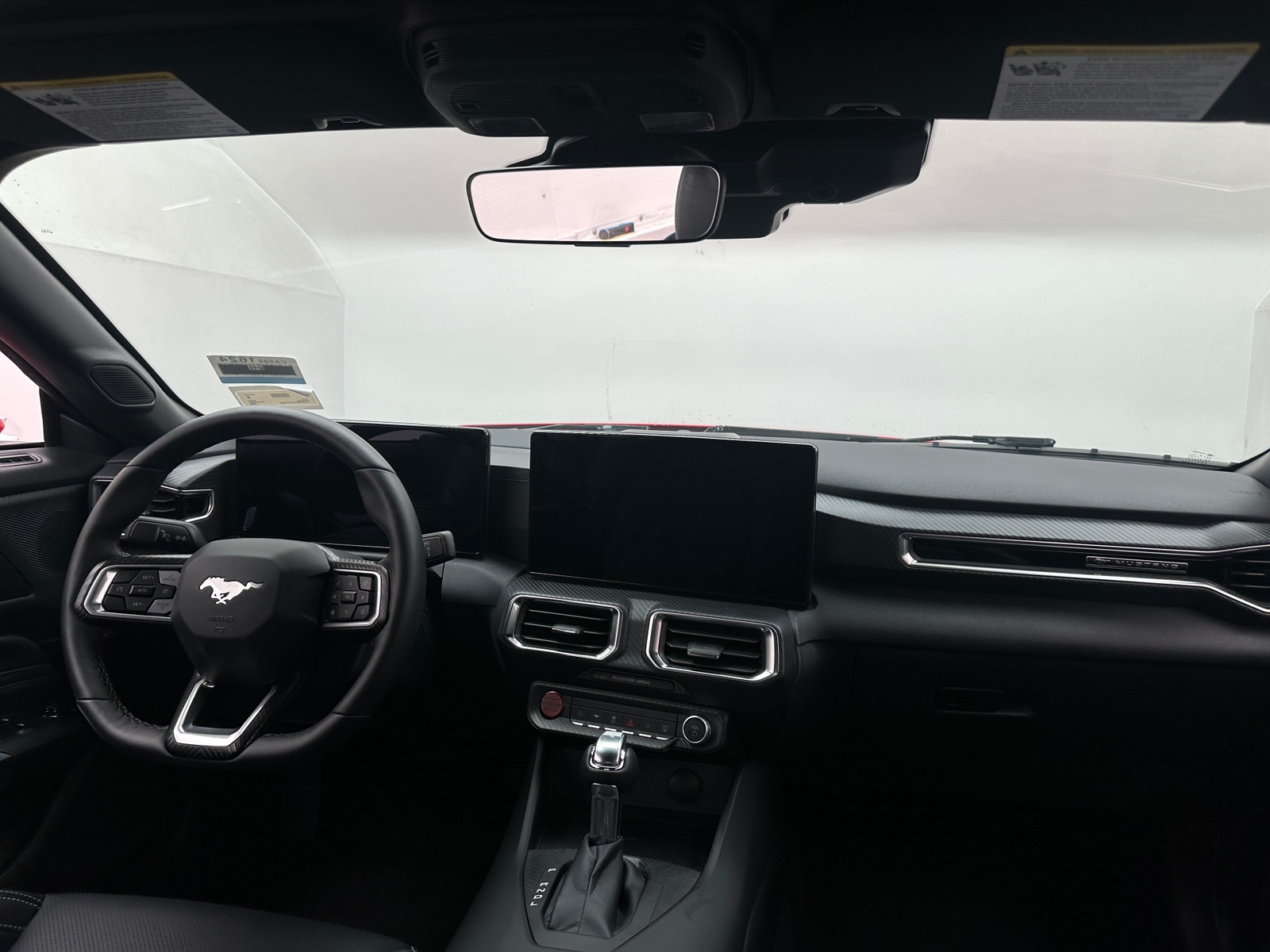 Thumbnail: 2026 Ford Mustang - 3
