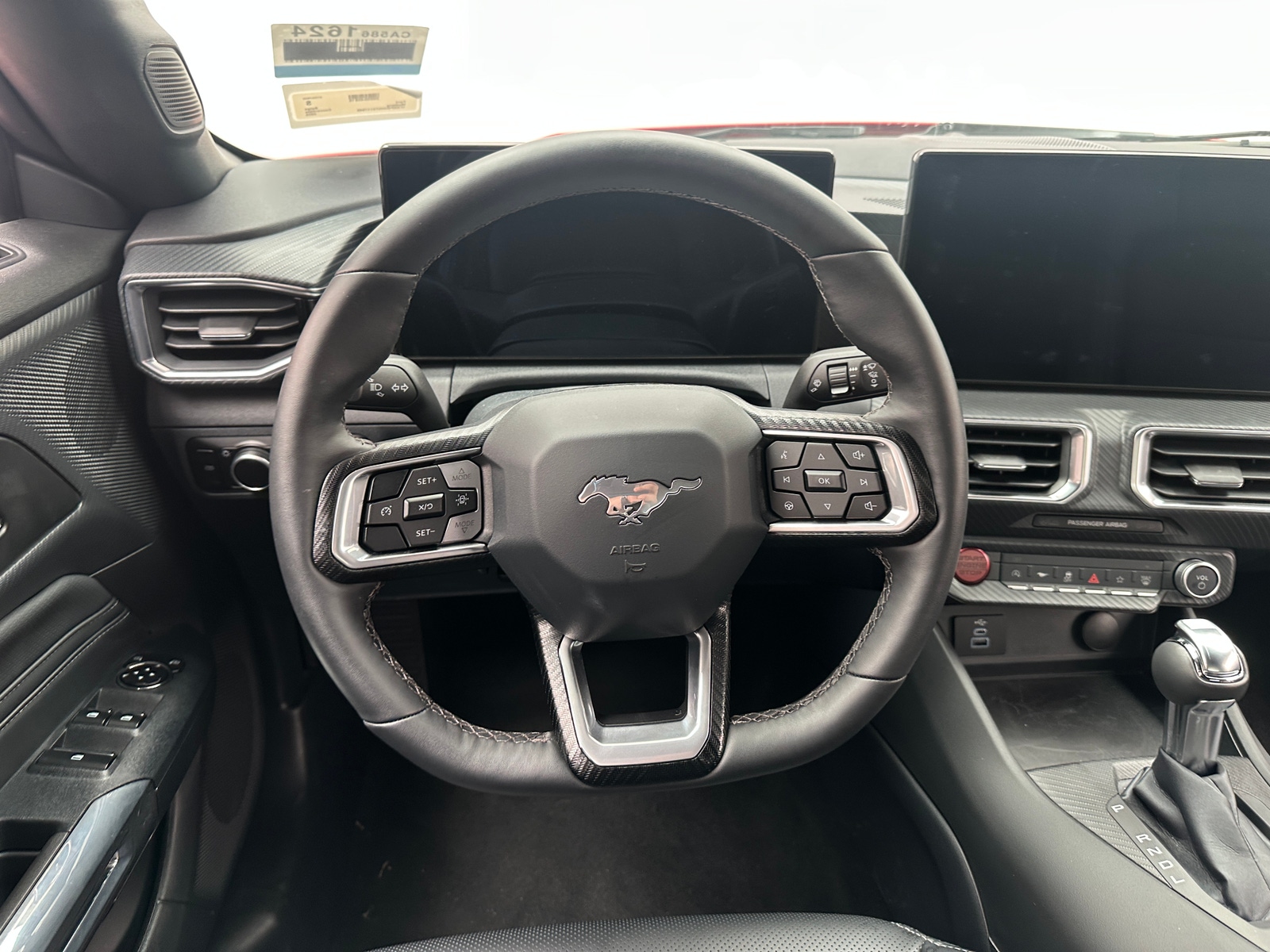 Thumbnail: 2026 Ford Mustang - 5