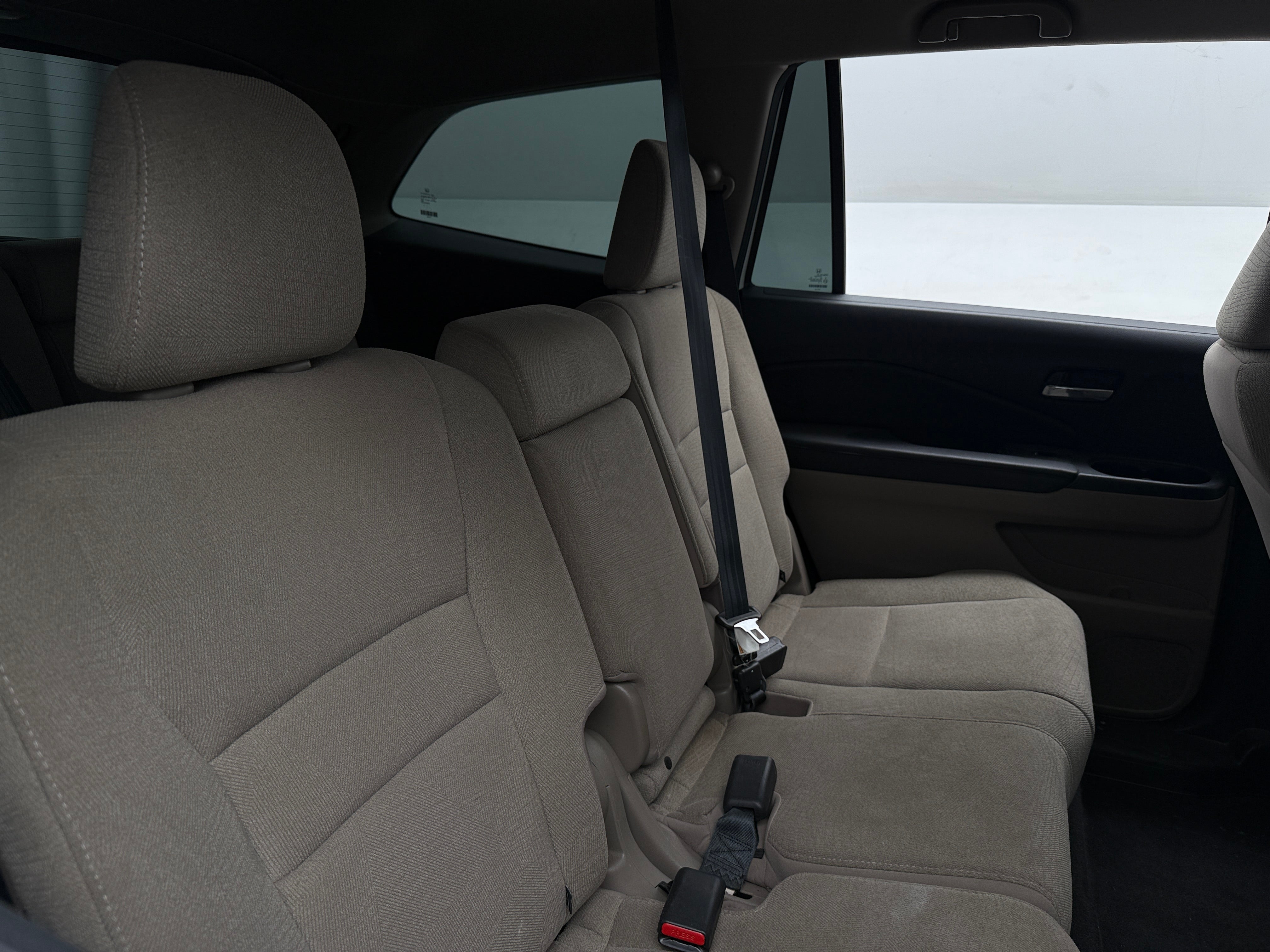 2016 Honda Pilot