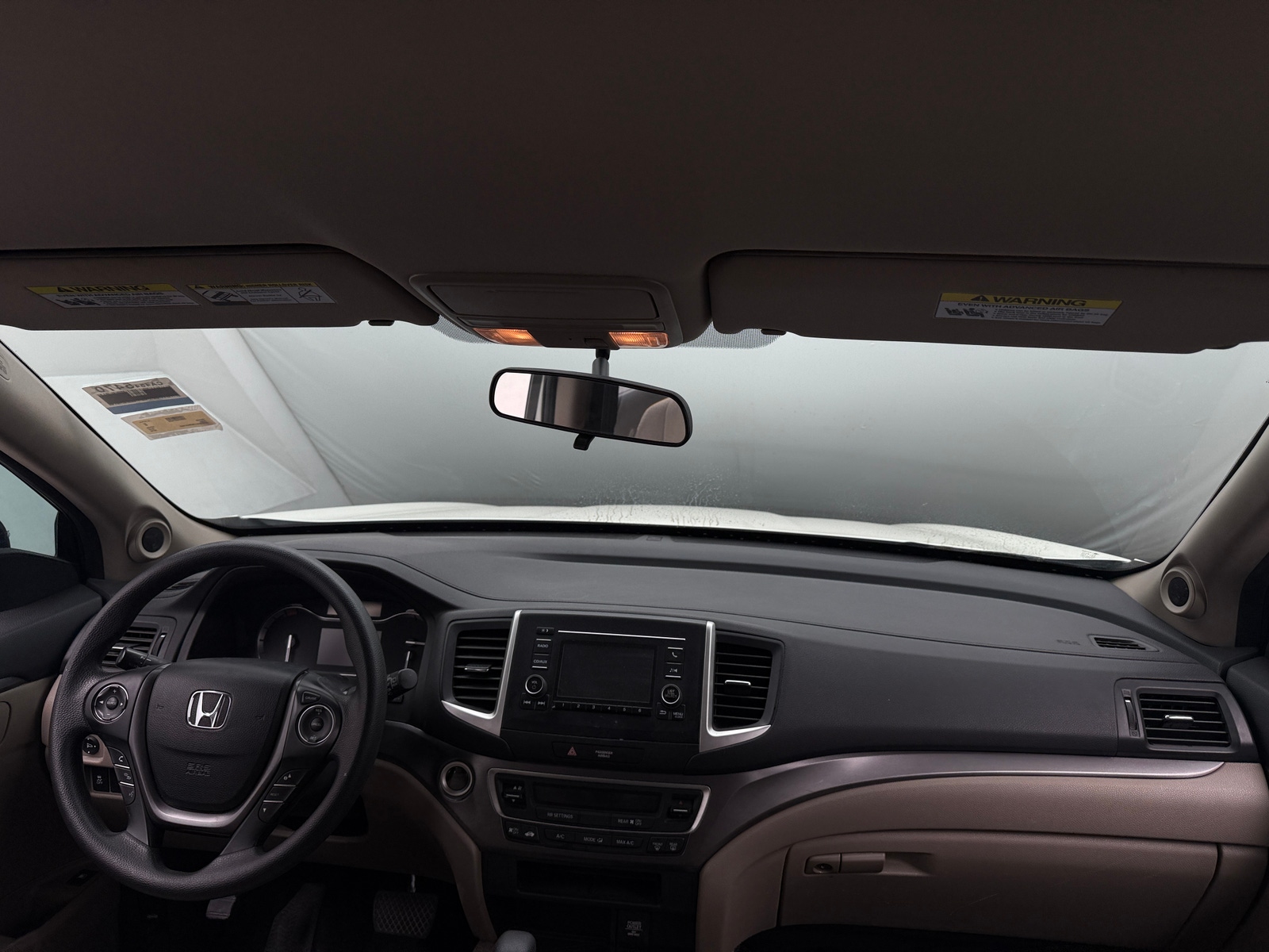 Thumbnail: 2016 Honda Pilot - 3