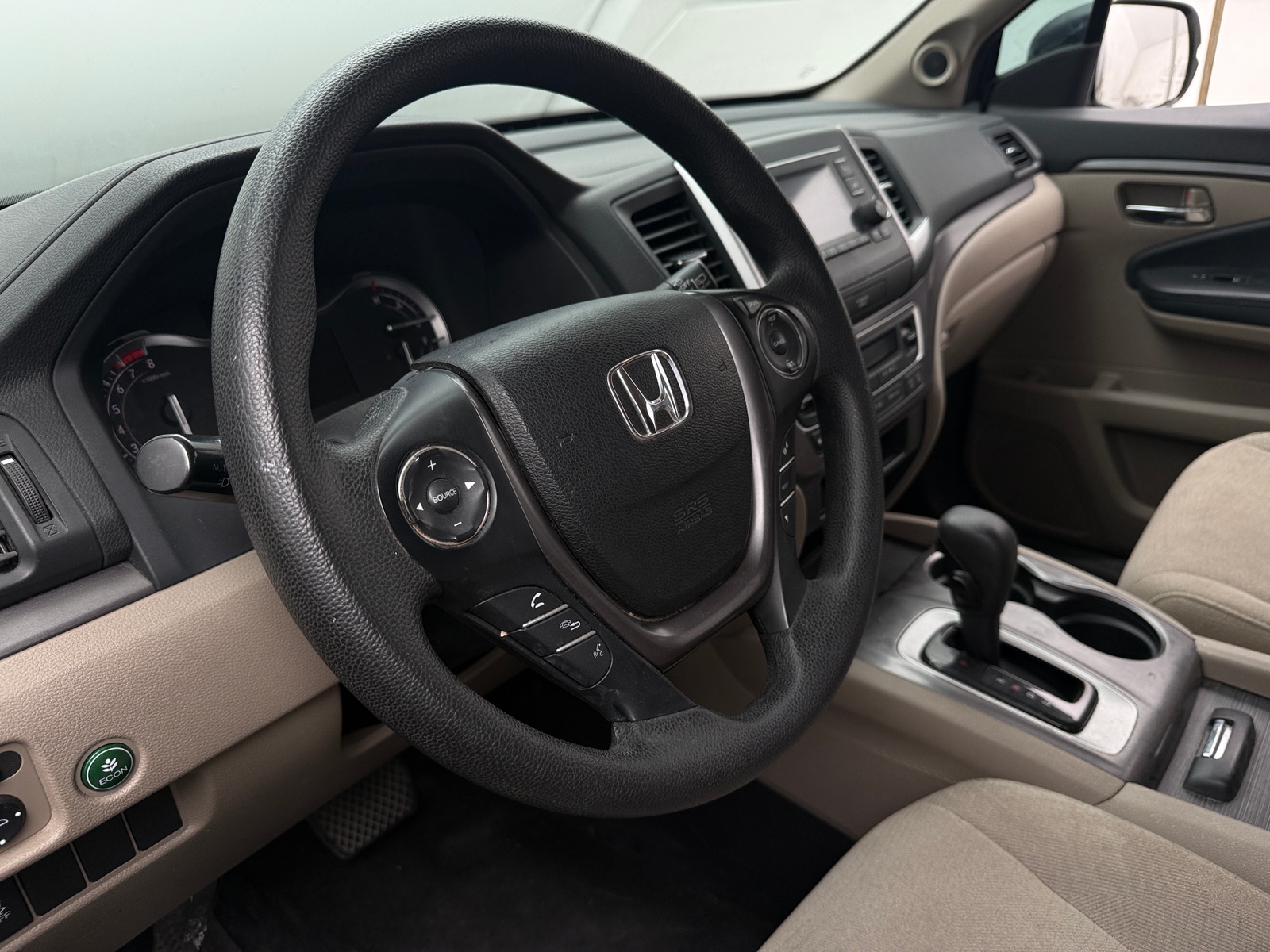 Thumbnail: 2016 Honda Pilot - 5