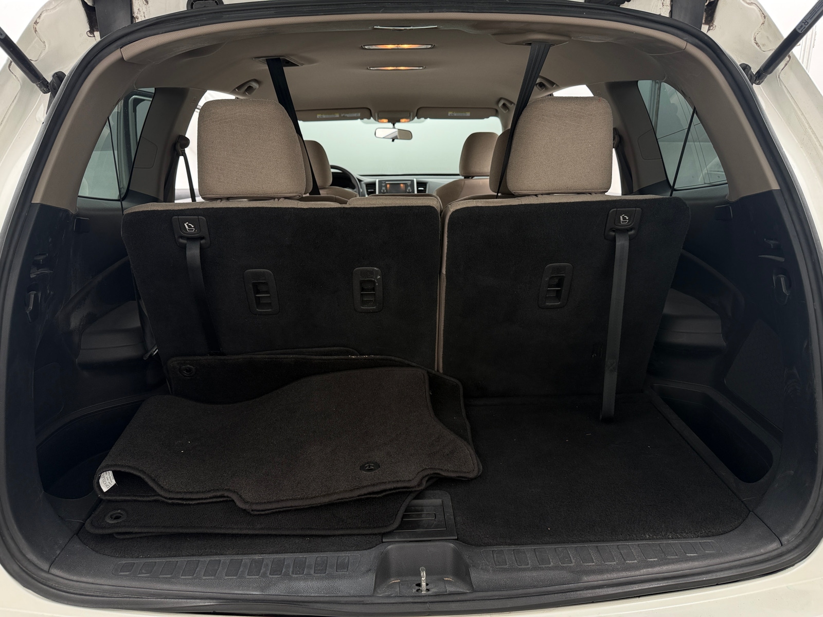 Thumbnail: 2016 Honda Pilot - 7