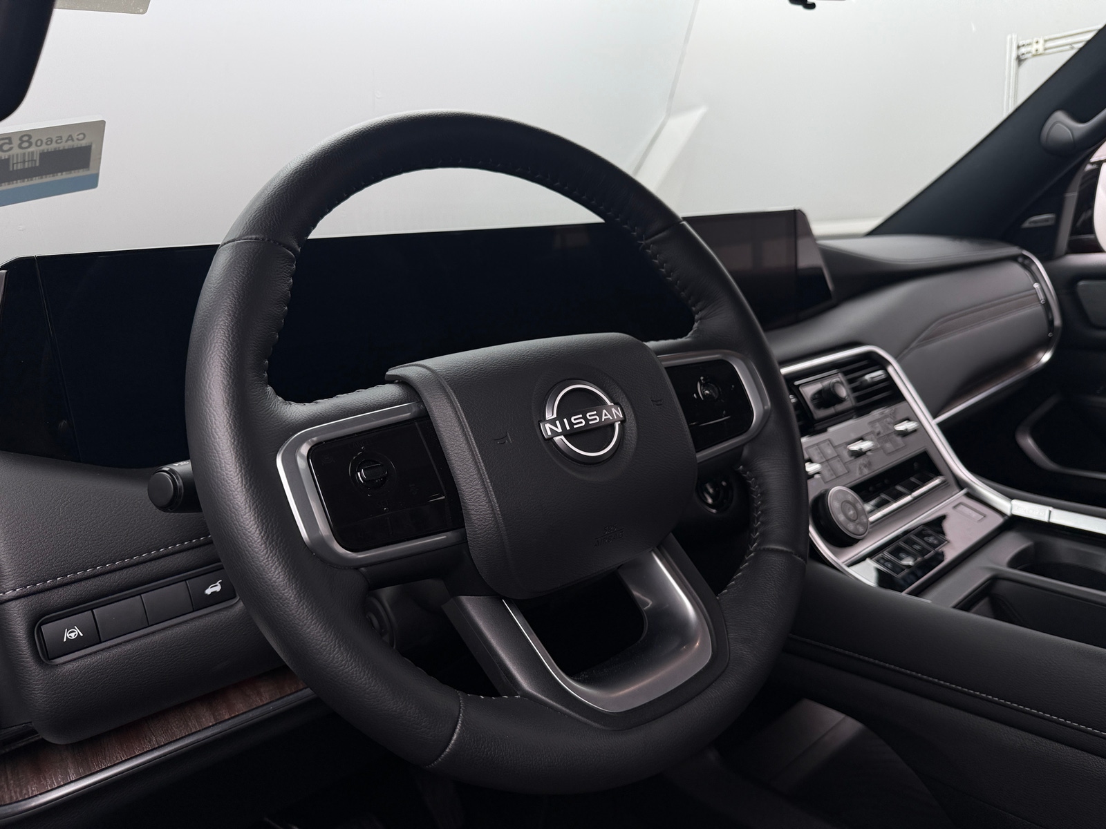 Thumbnail: 2025 Nissan Armada - 4