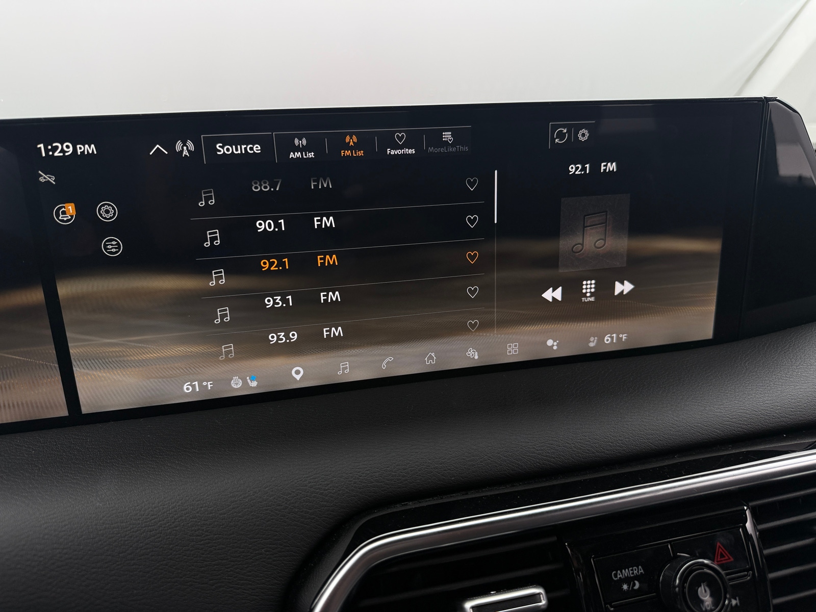 Thumbnail: 2025 Nissan Armada - 3