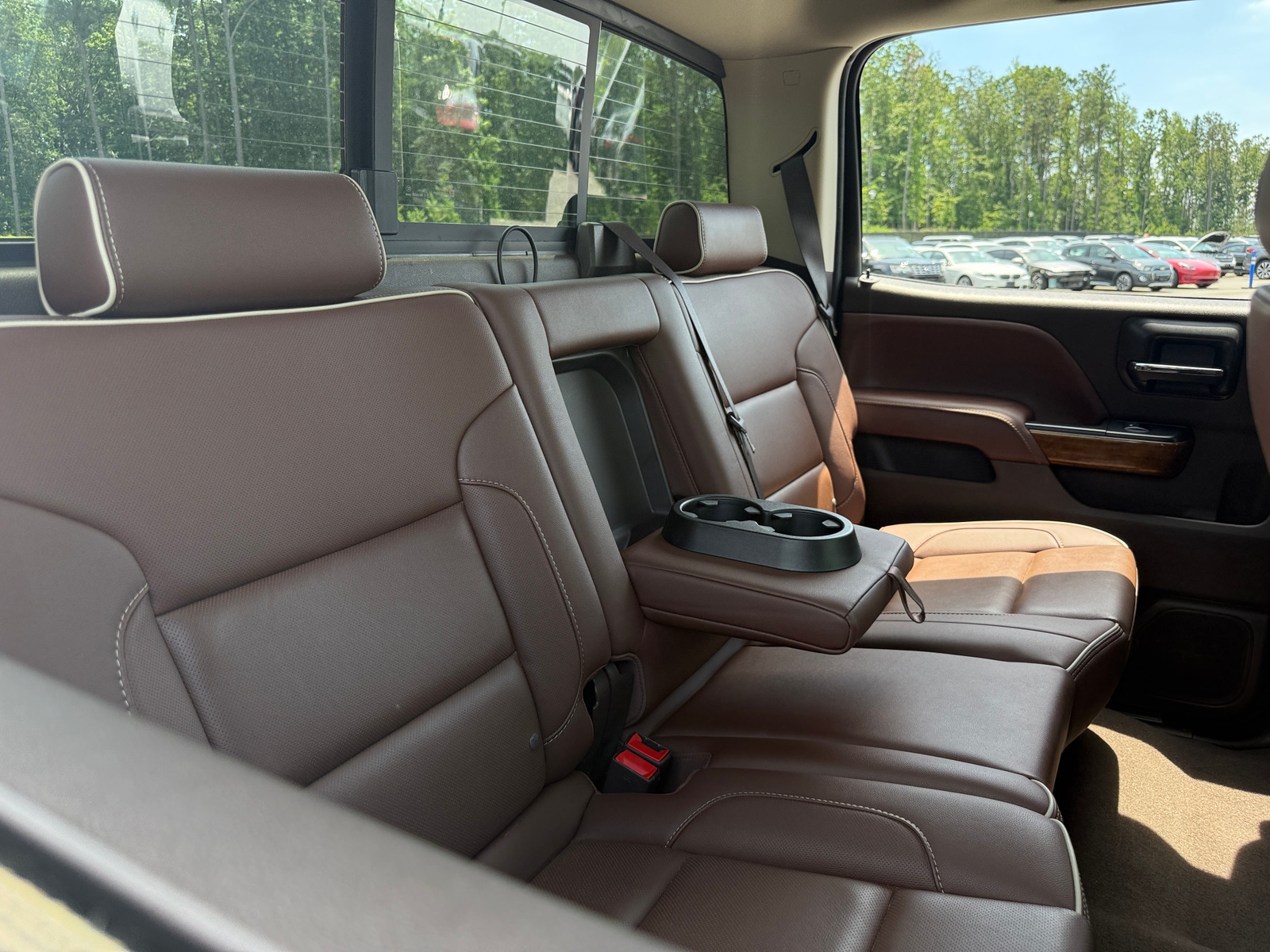 Thumbnail: 2019 Chevrolet Silverado 3500 - 5