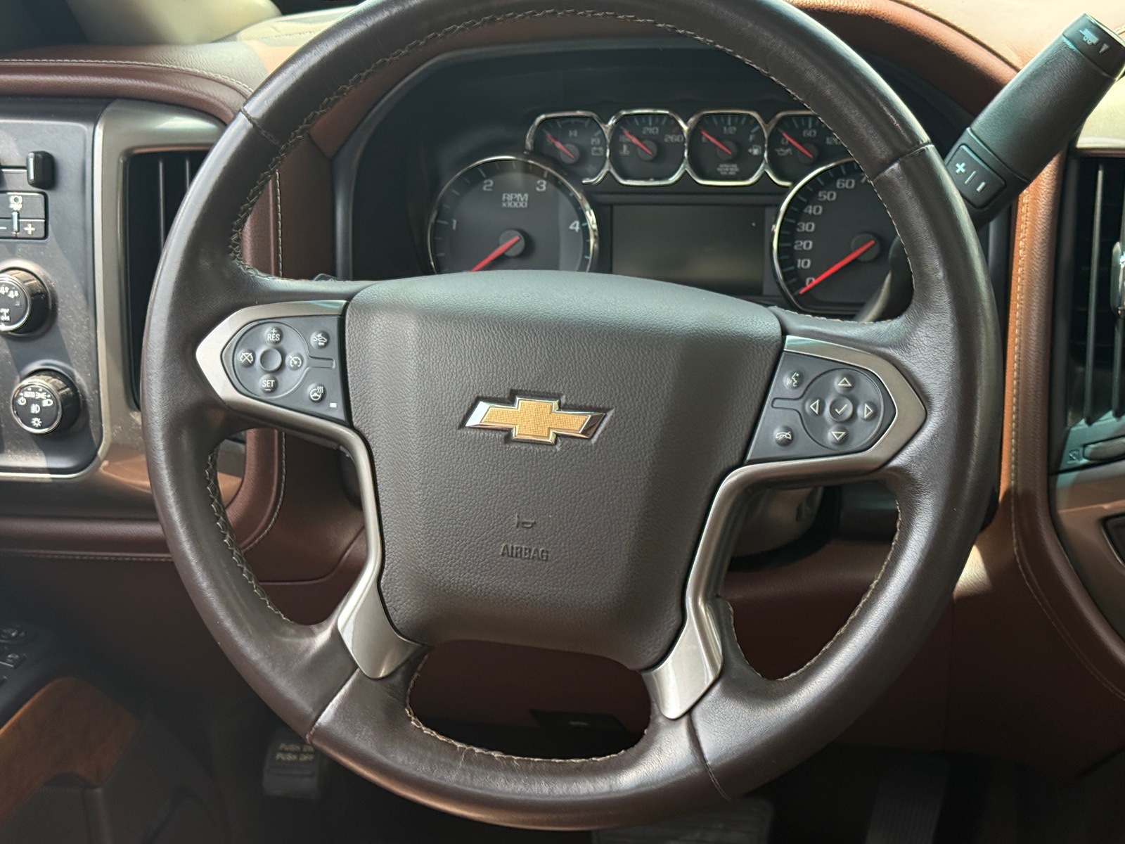 Thumbnail: 2019 Chevrolet Silverado 3500 - 4