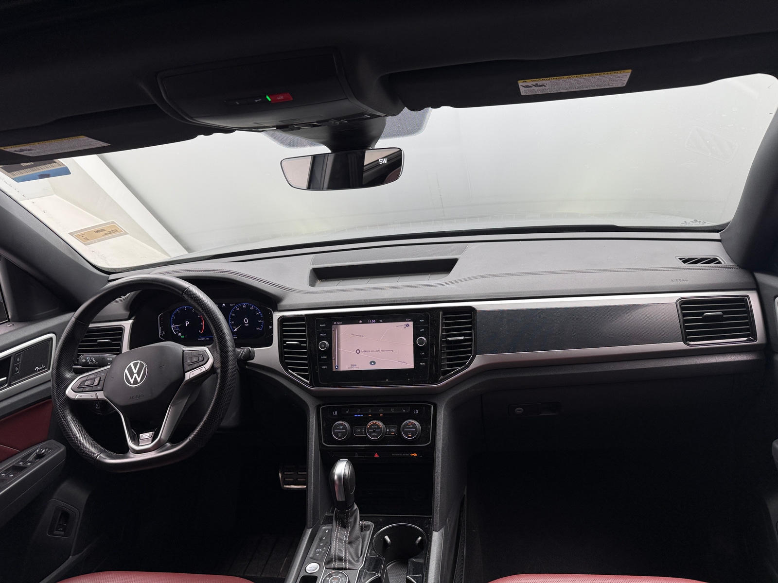 Thumbnail: 2021 Volkswagen Atlas - 2