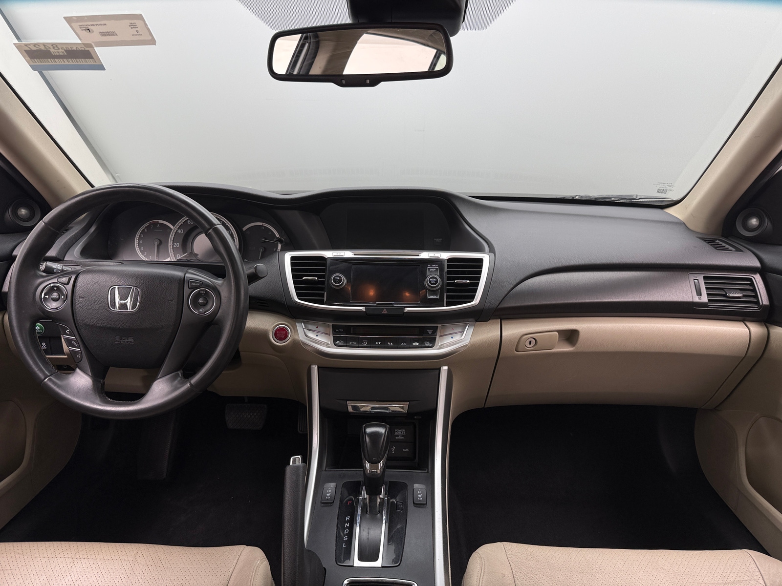 Thumbnail: 2014 Honda Accord - 2