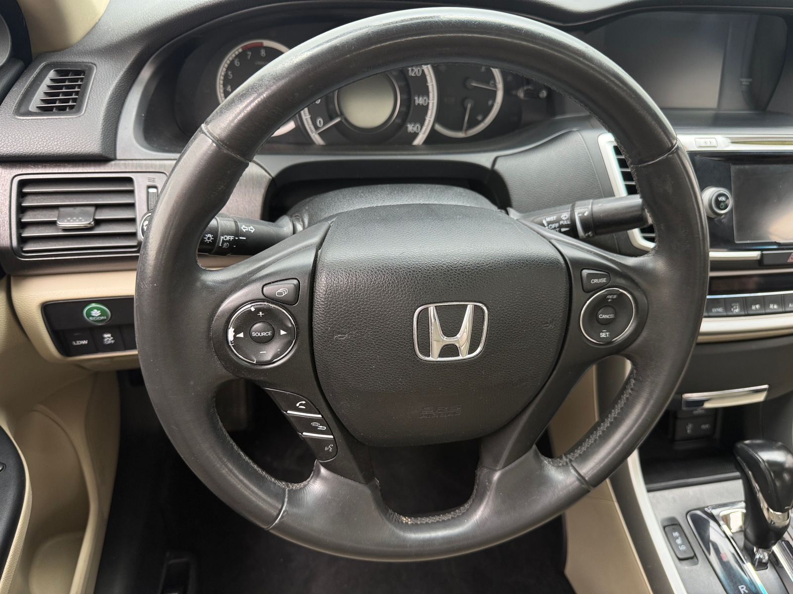 Thumbnail: 2014 Honda Accord - 4