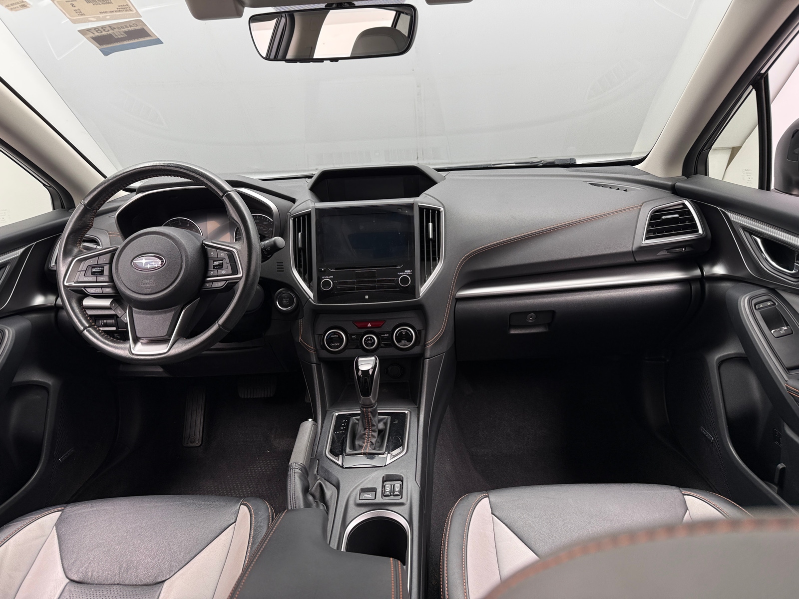 Thumbnail: 2021 Subaru Crosstrek - 2