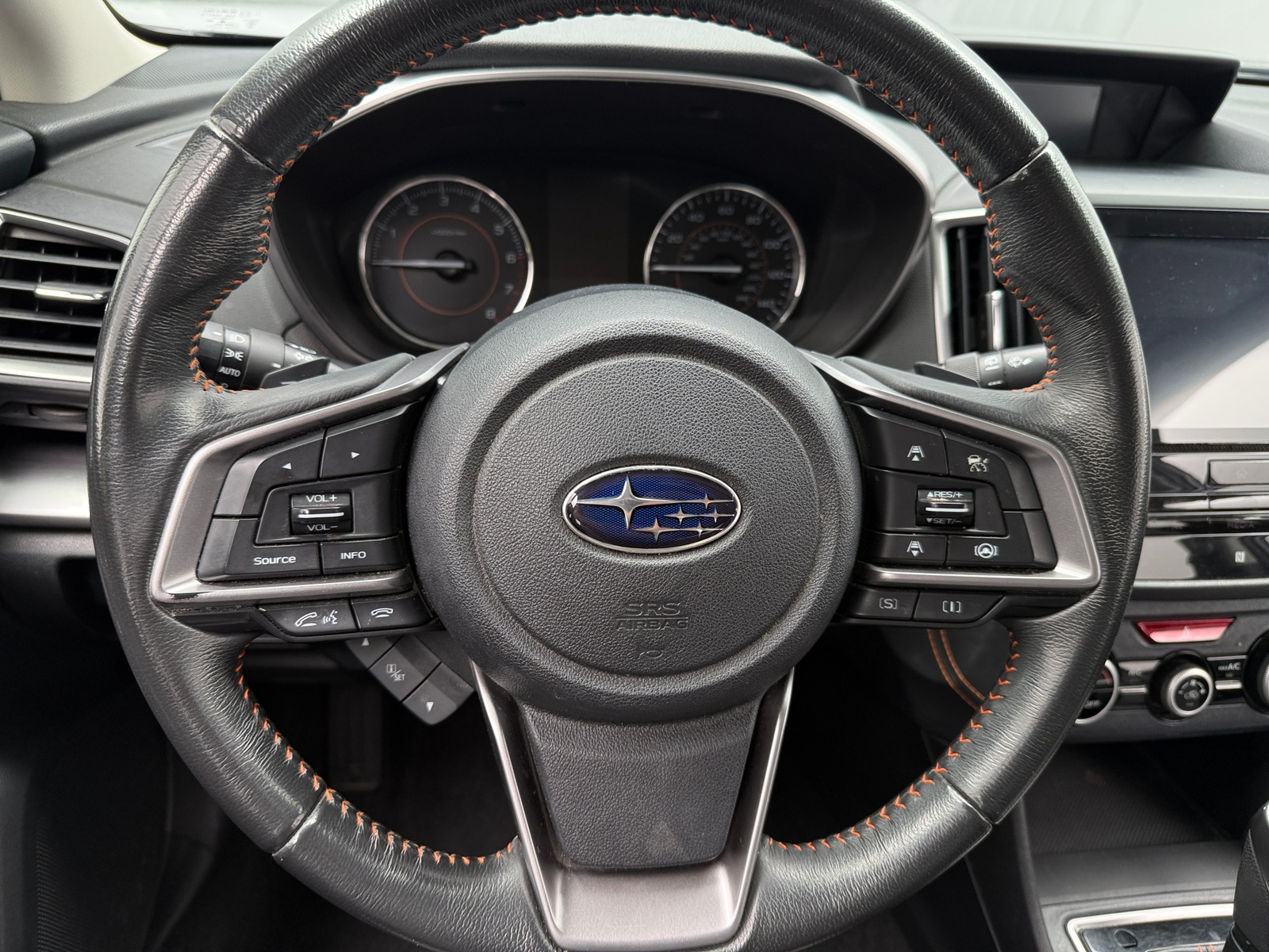 Thumbnail: 2021 Subaru Crosstrek - 4