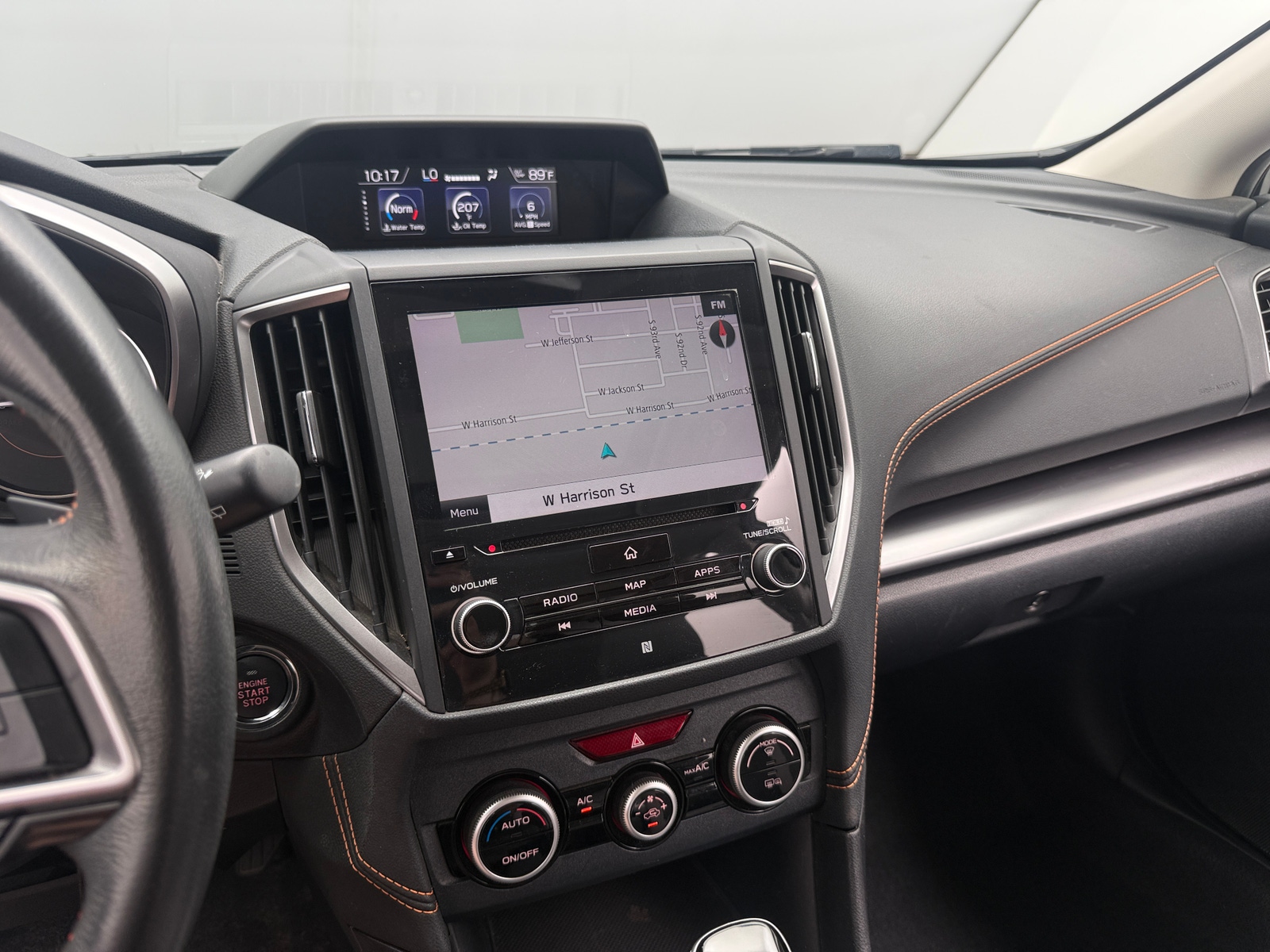 Thumbnail: 2021 Subaru Crosstrek - 3