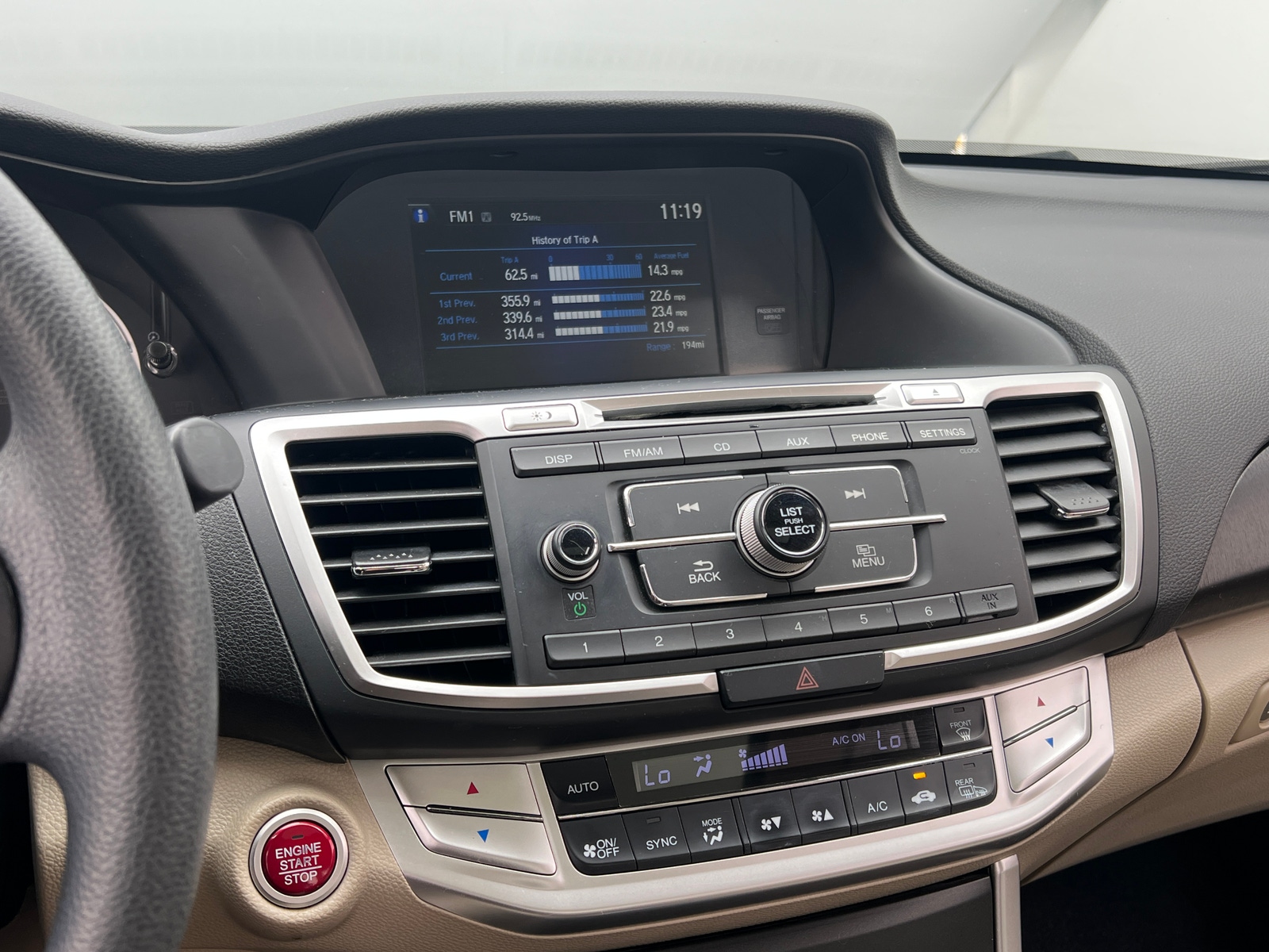 Thumbnail: 2014 Honda Accord - 4