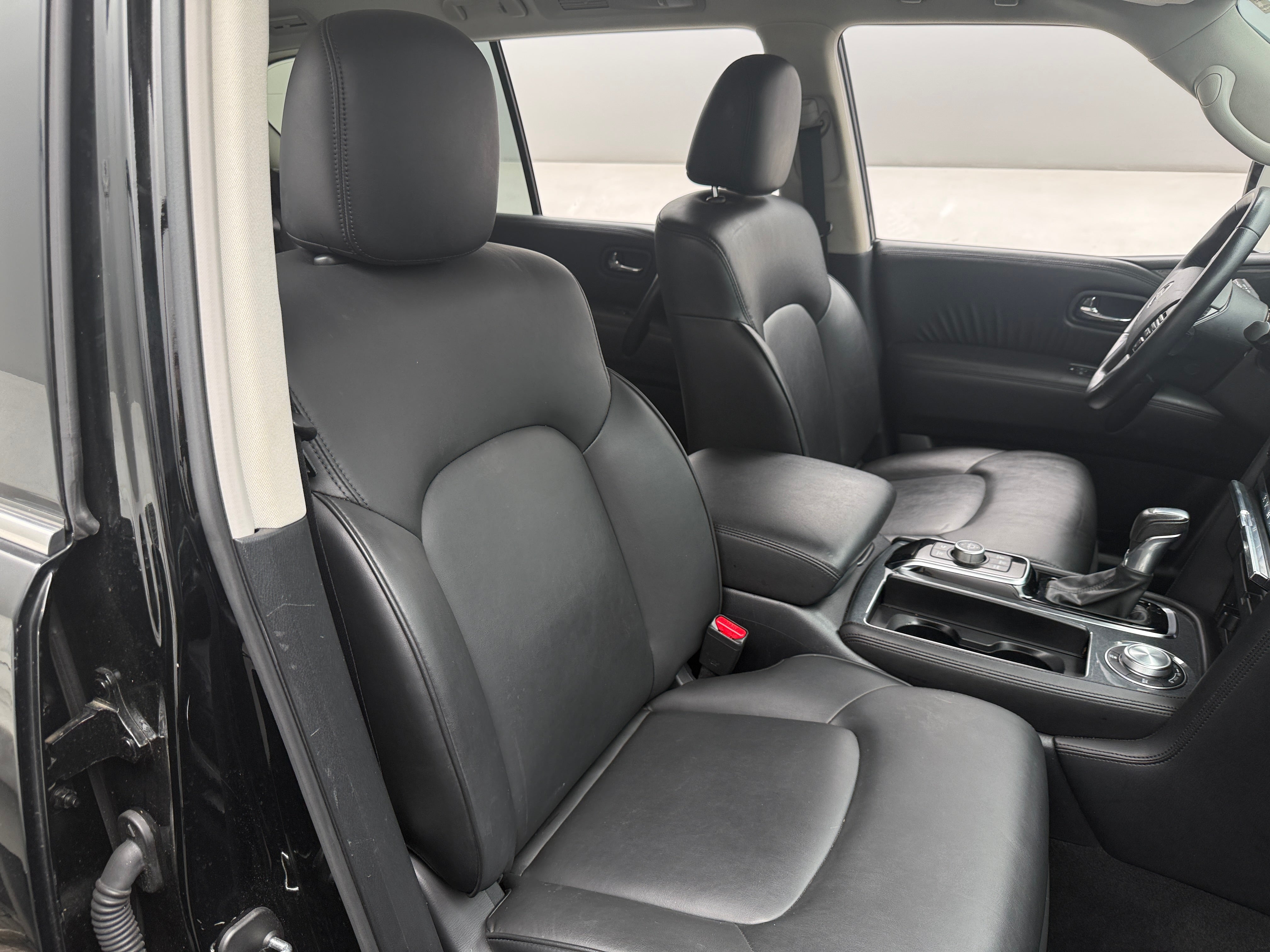 2023 Nissan Armada