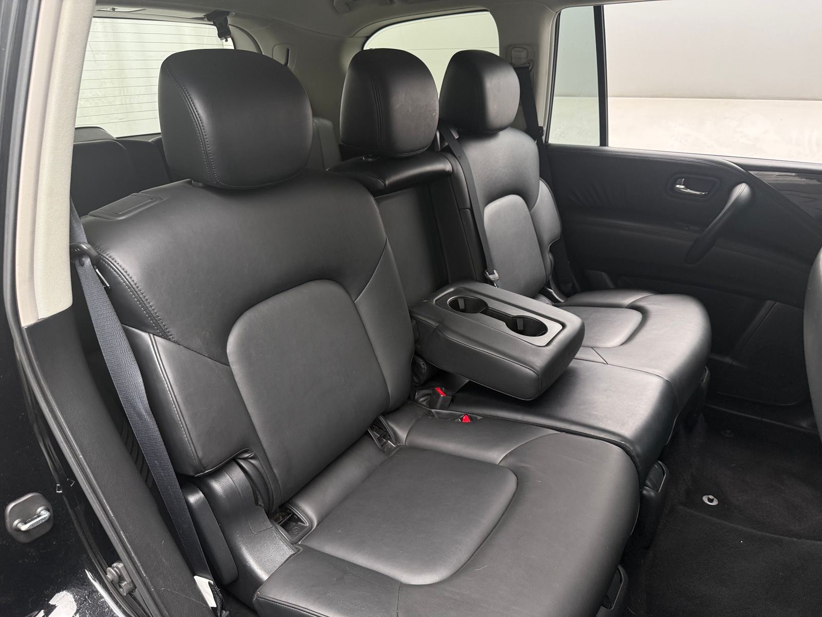 Thumbnail: 2023 Nissan Armada - 5