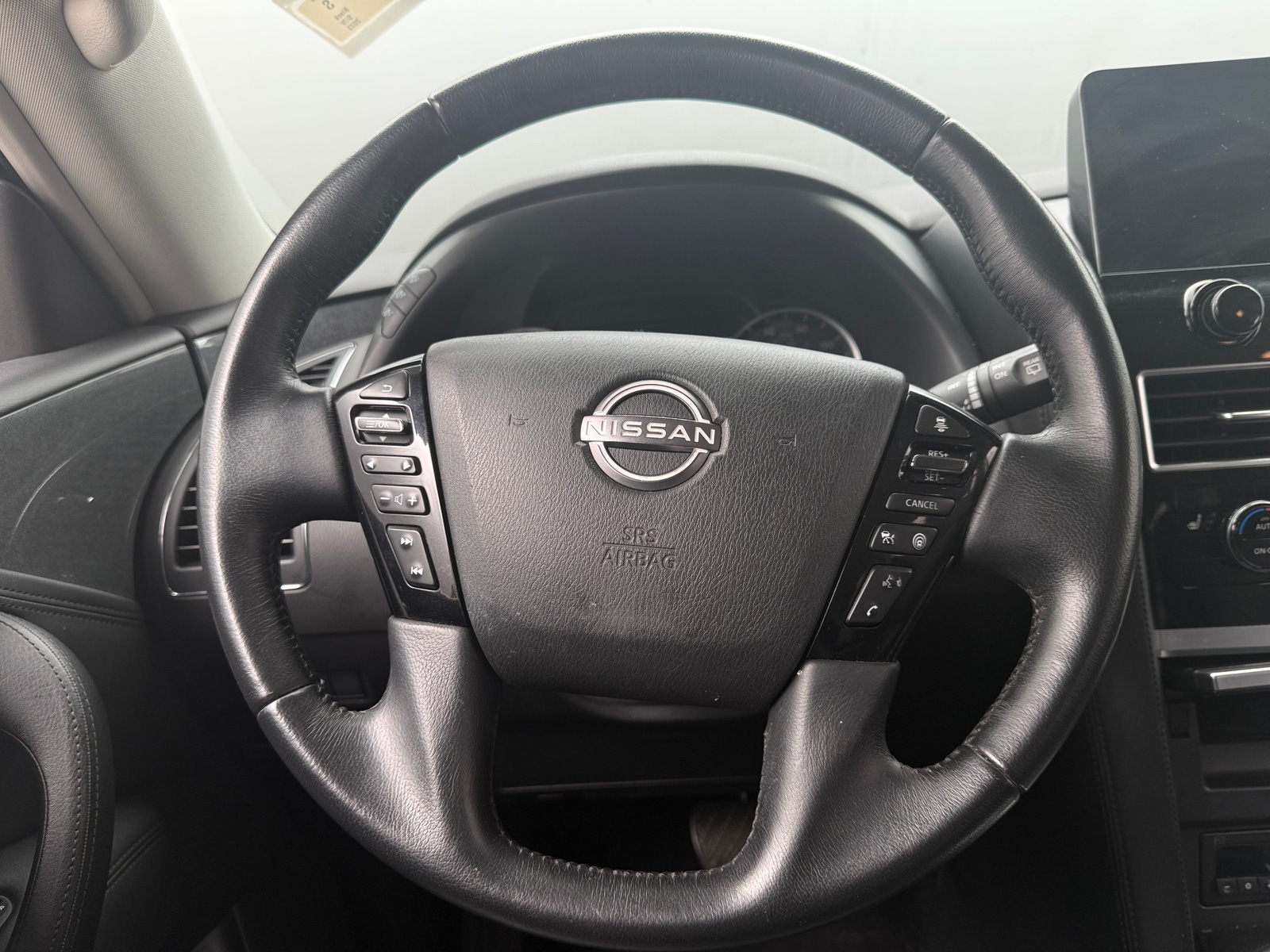 Thumbnail: 2023 Nissan Armada - 4