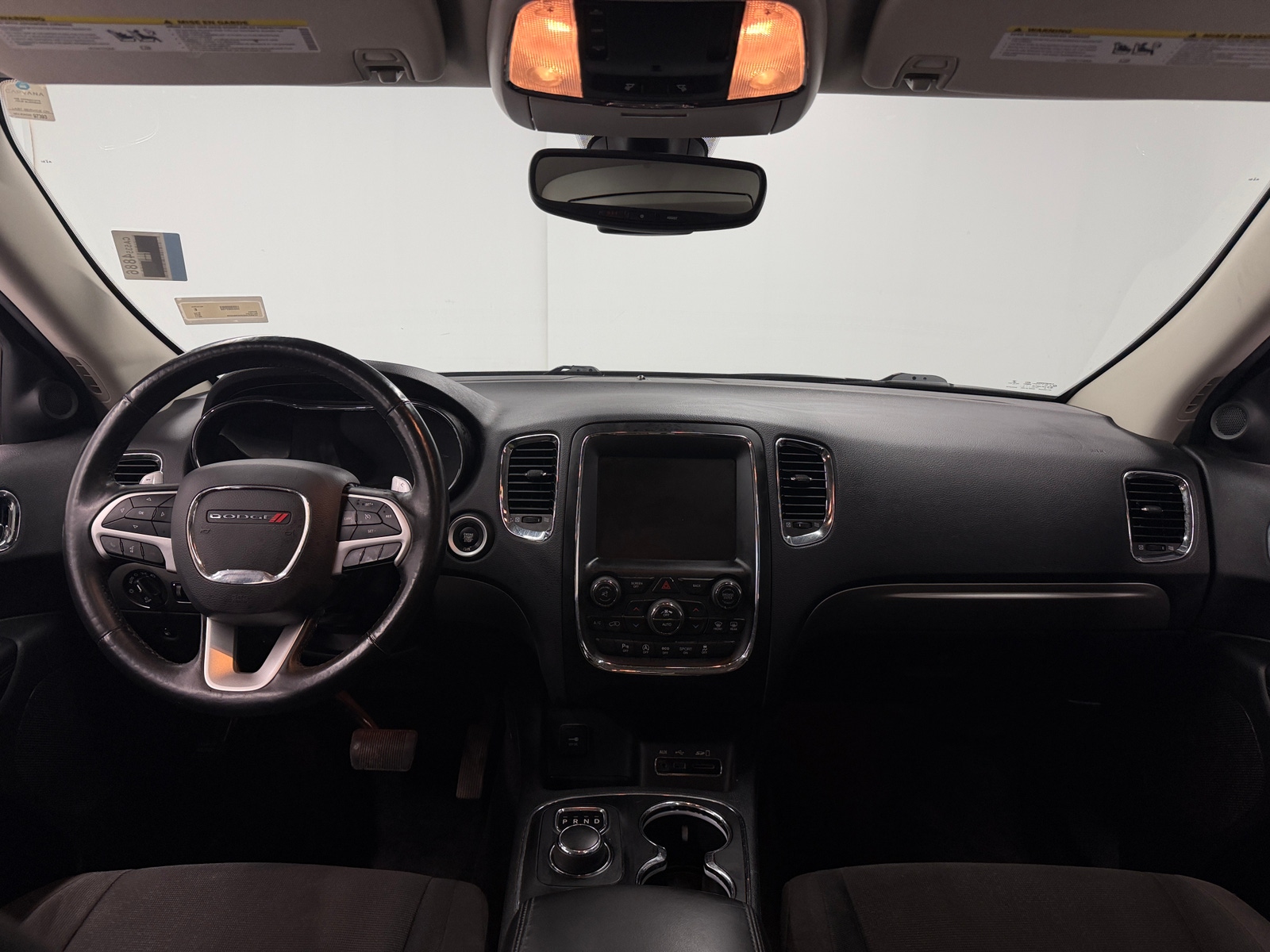 Thumbnail: 2017 Dodge Durango - 3