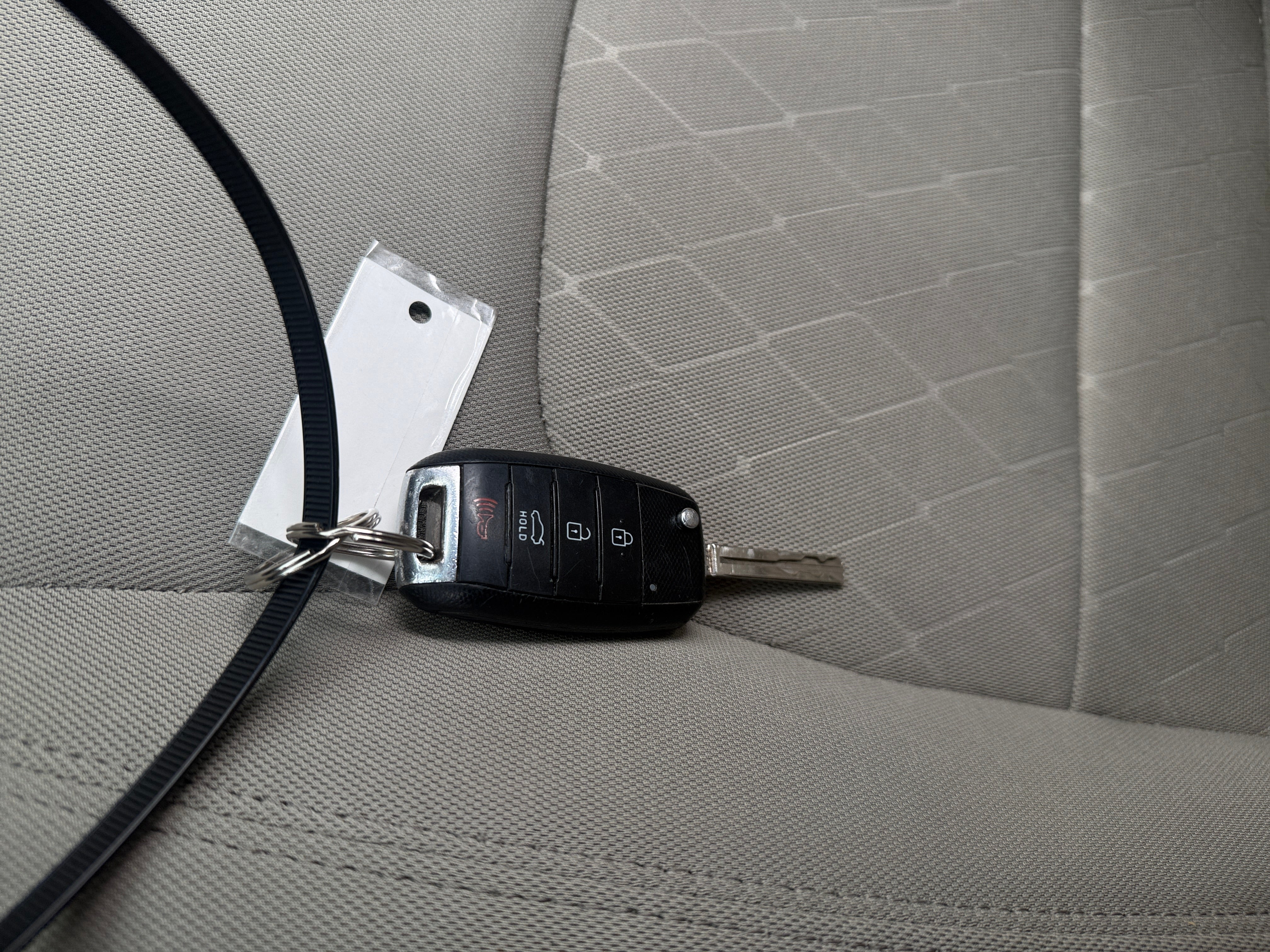 Used 2016 Kia Rio 5-Door EX with VIN KNADN5A33G6621116 for sale in Pewaukee, WI