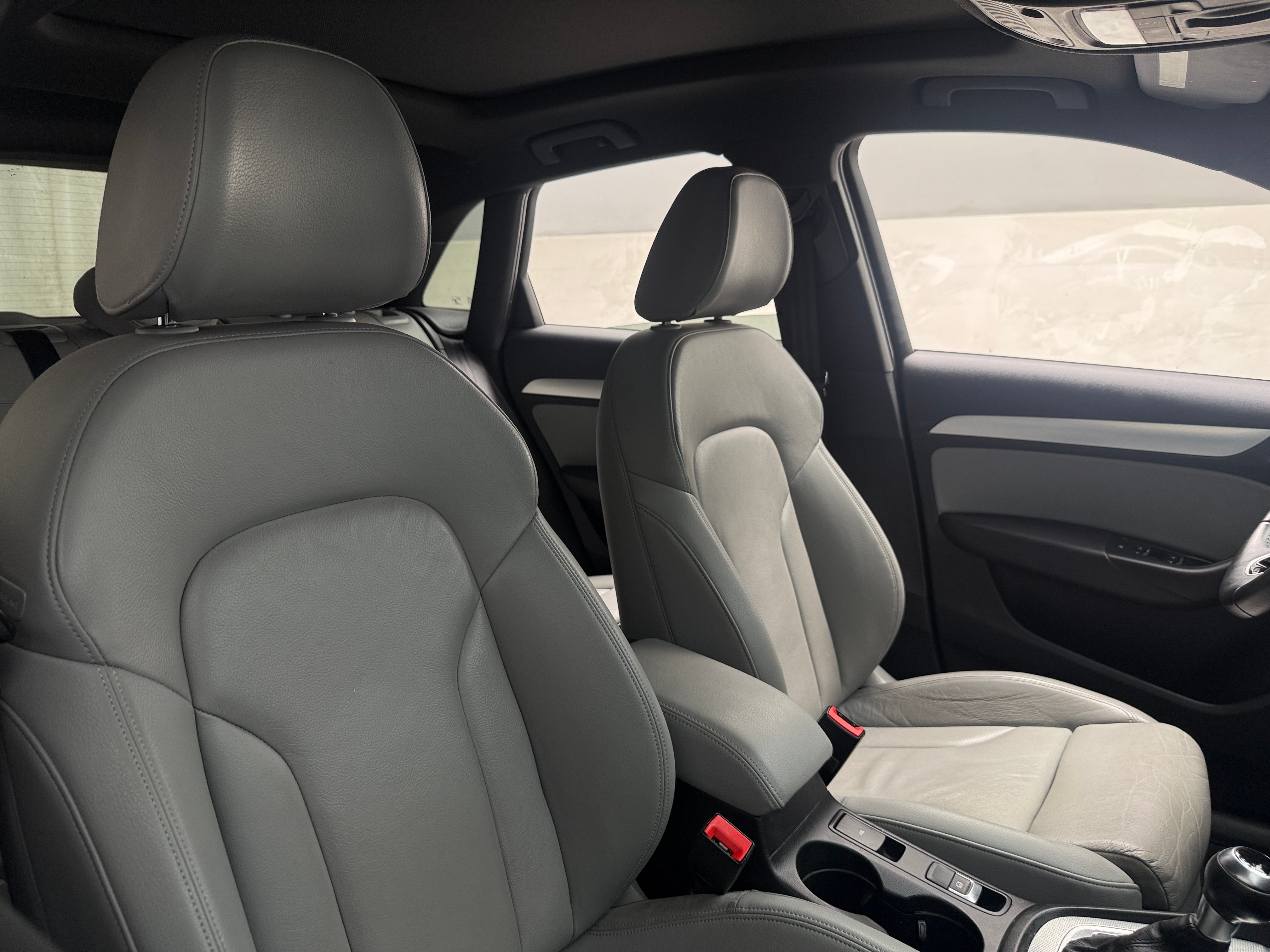 2016 Audi Q3