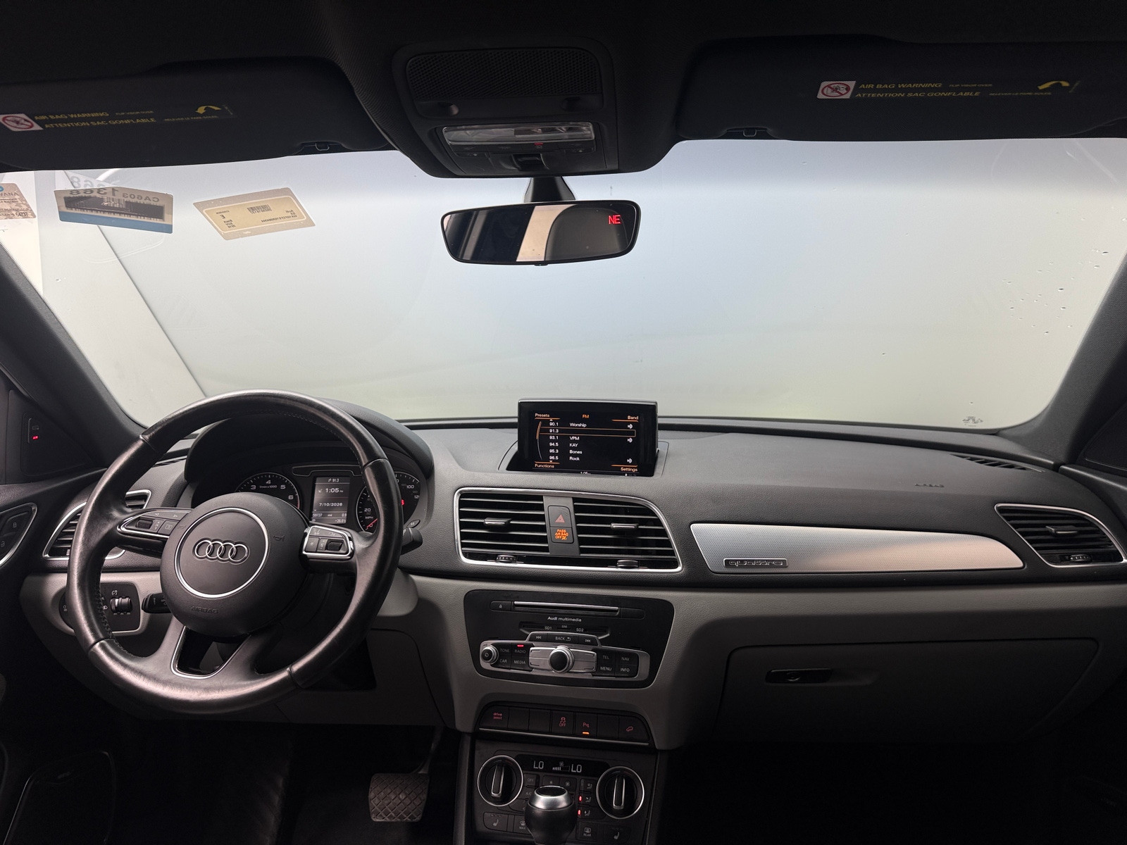 Thumbnail: 2016 Audi Q3 - 2