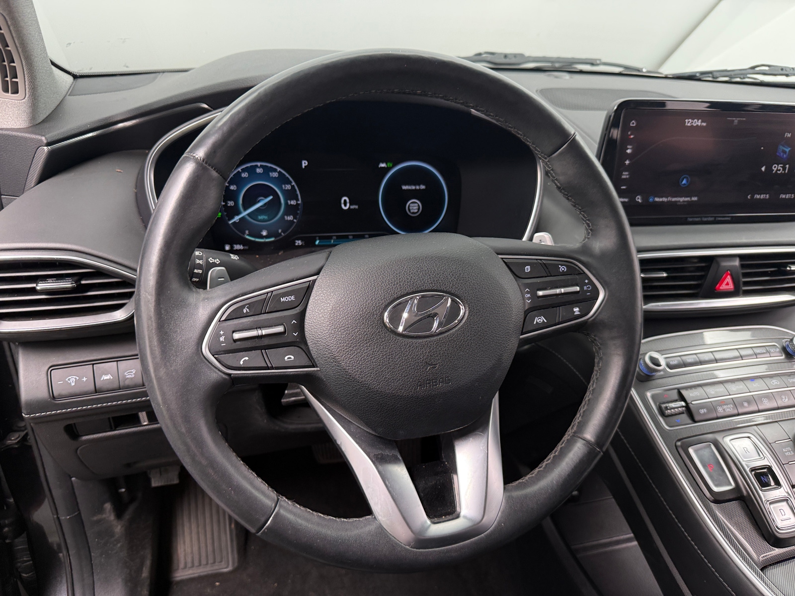 Thumbnail: 2023 Hyundai Santa Fe - 4