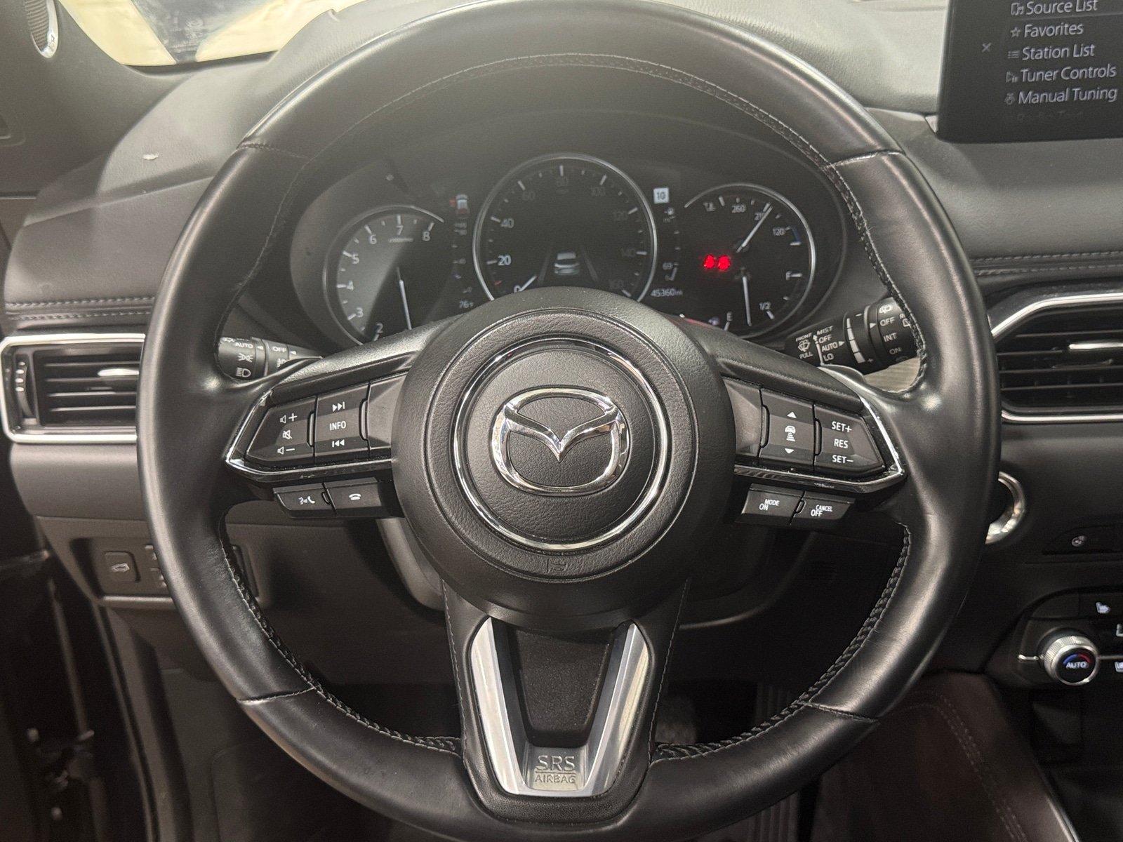 Thumbnail: 2021 Mazda CX-5 - 4