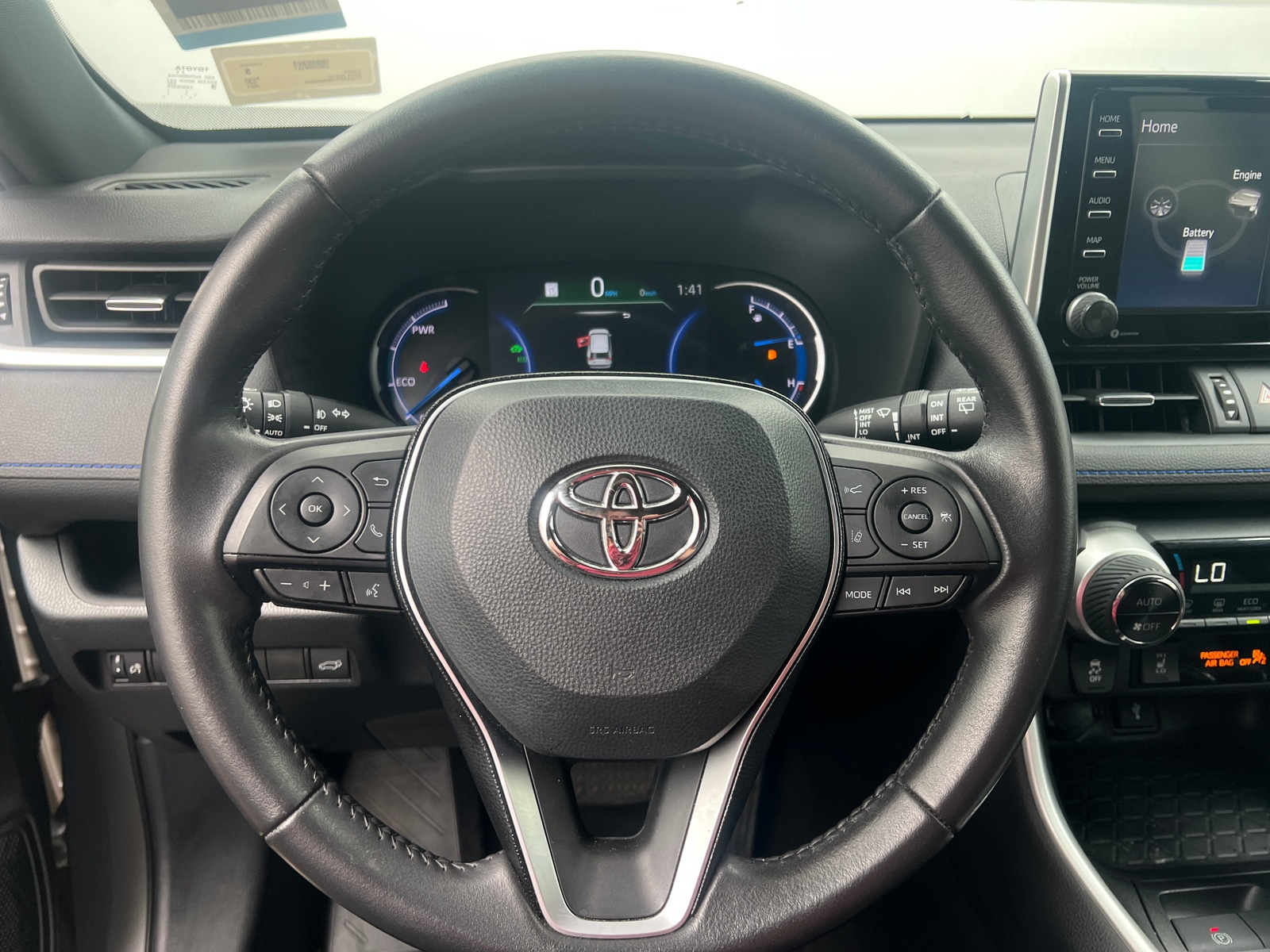 Thumbnail: 2021 Toyota RAV4 - 4