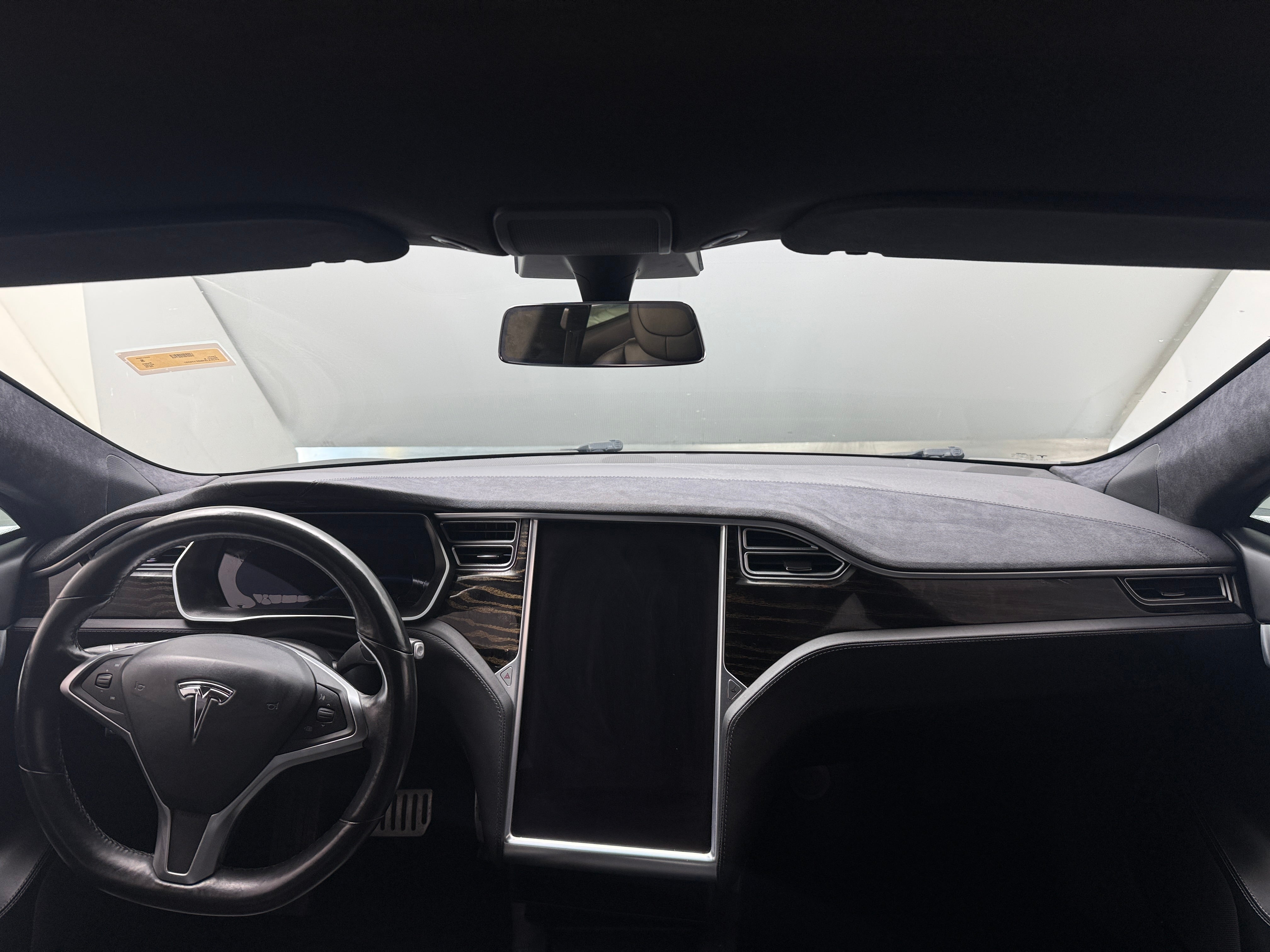 2016 Tesla Model S