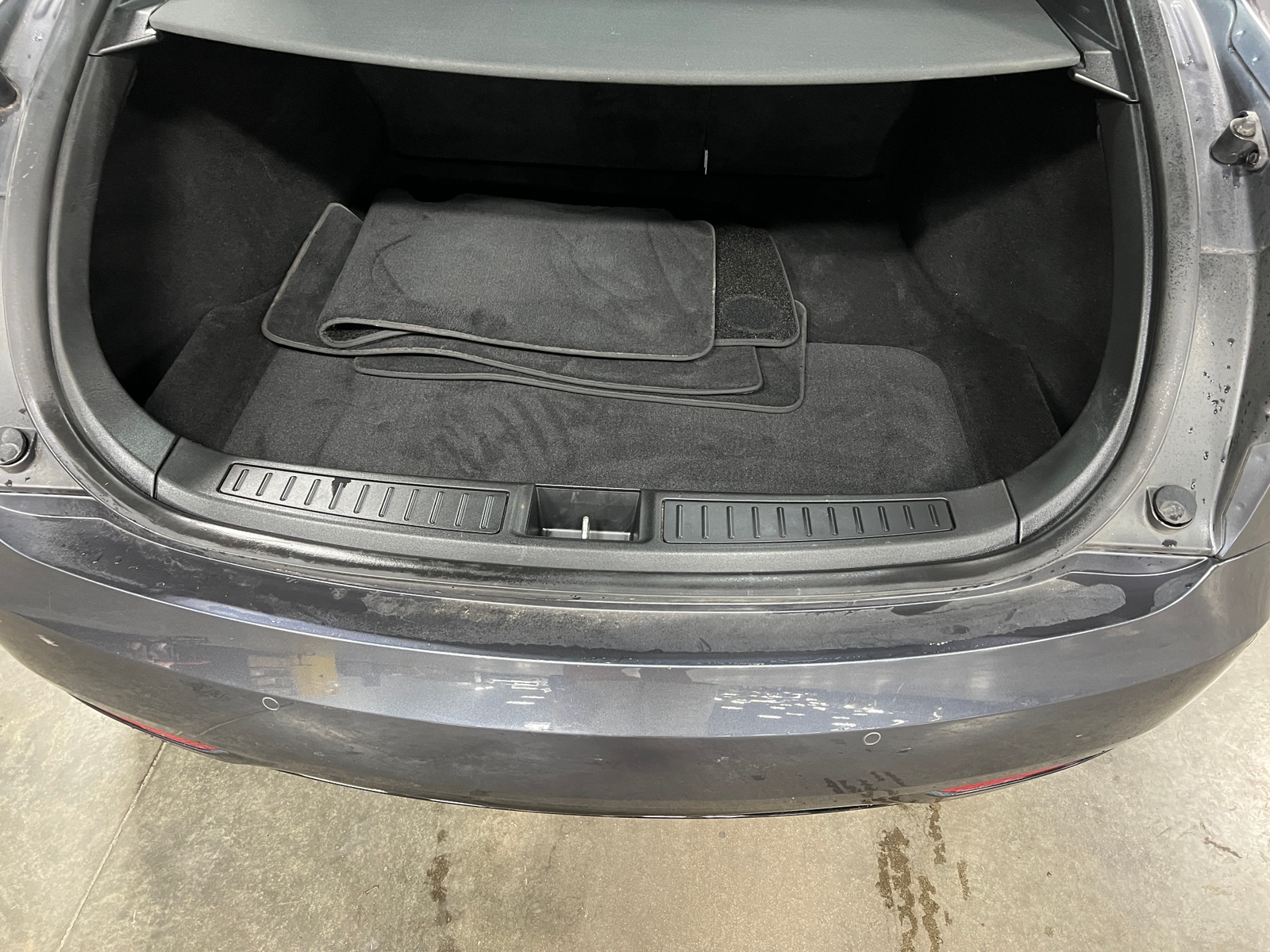 Thumbnail: 2016 Tesla Model S - 6