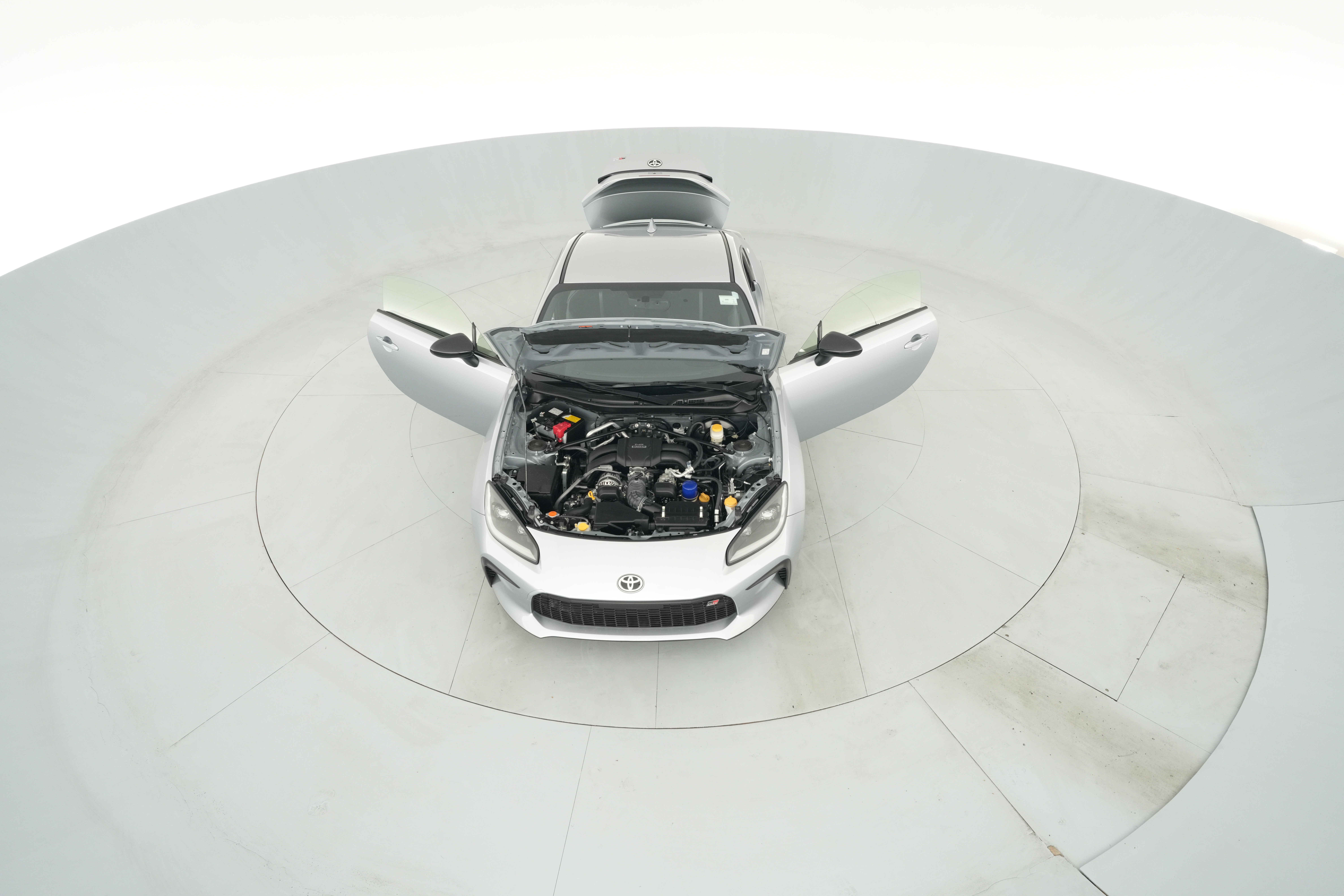 2024 Toyota GR86 Premium - Photo 35