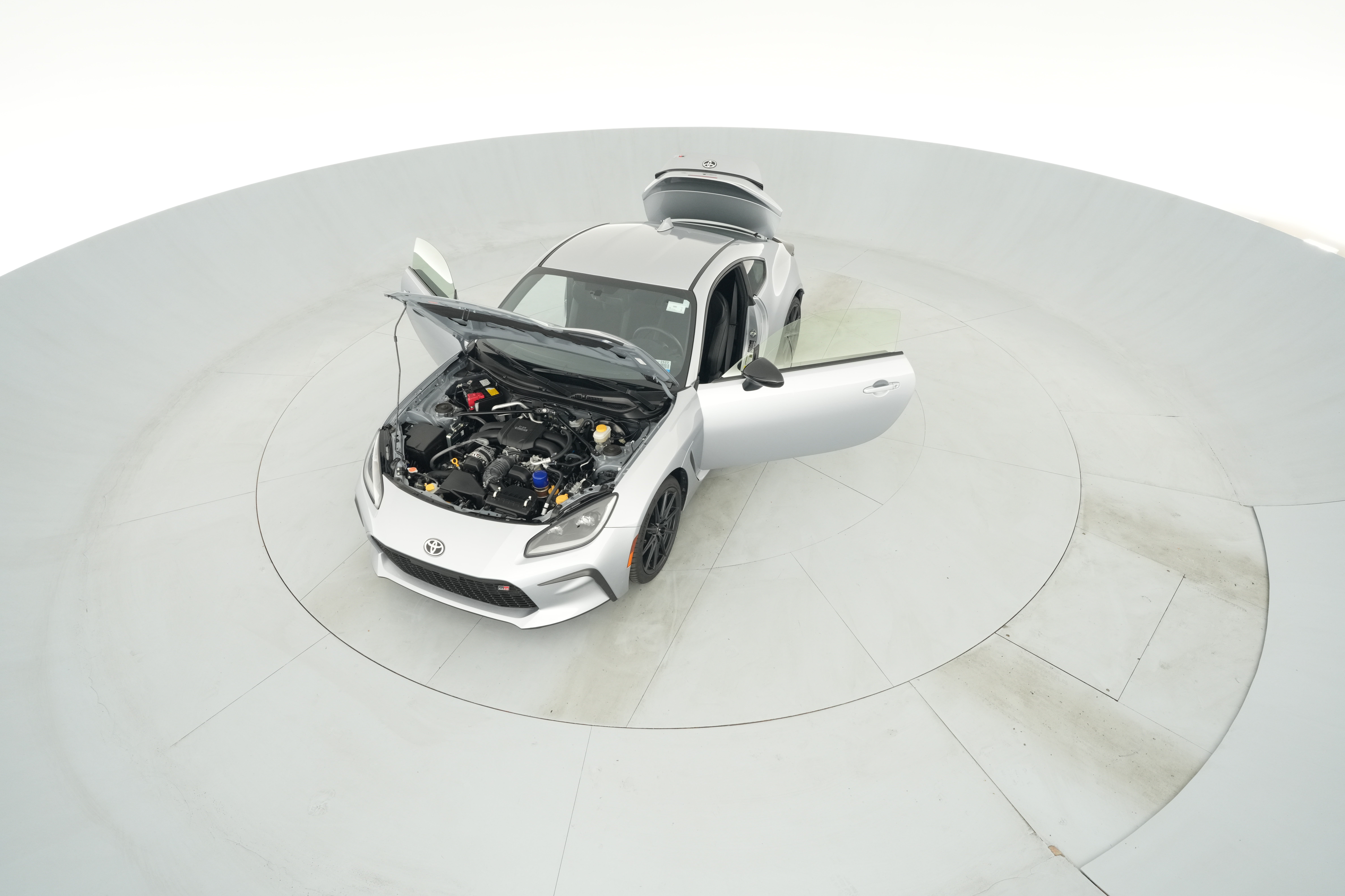 2024 Toyota GR86 Premium - Photo 36