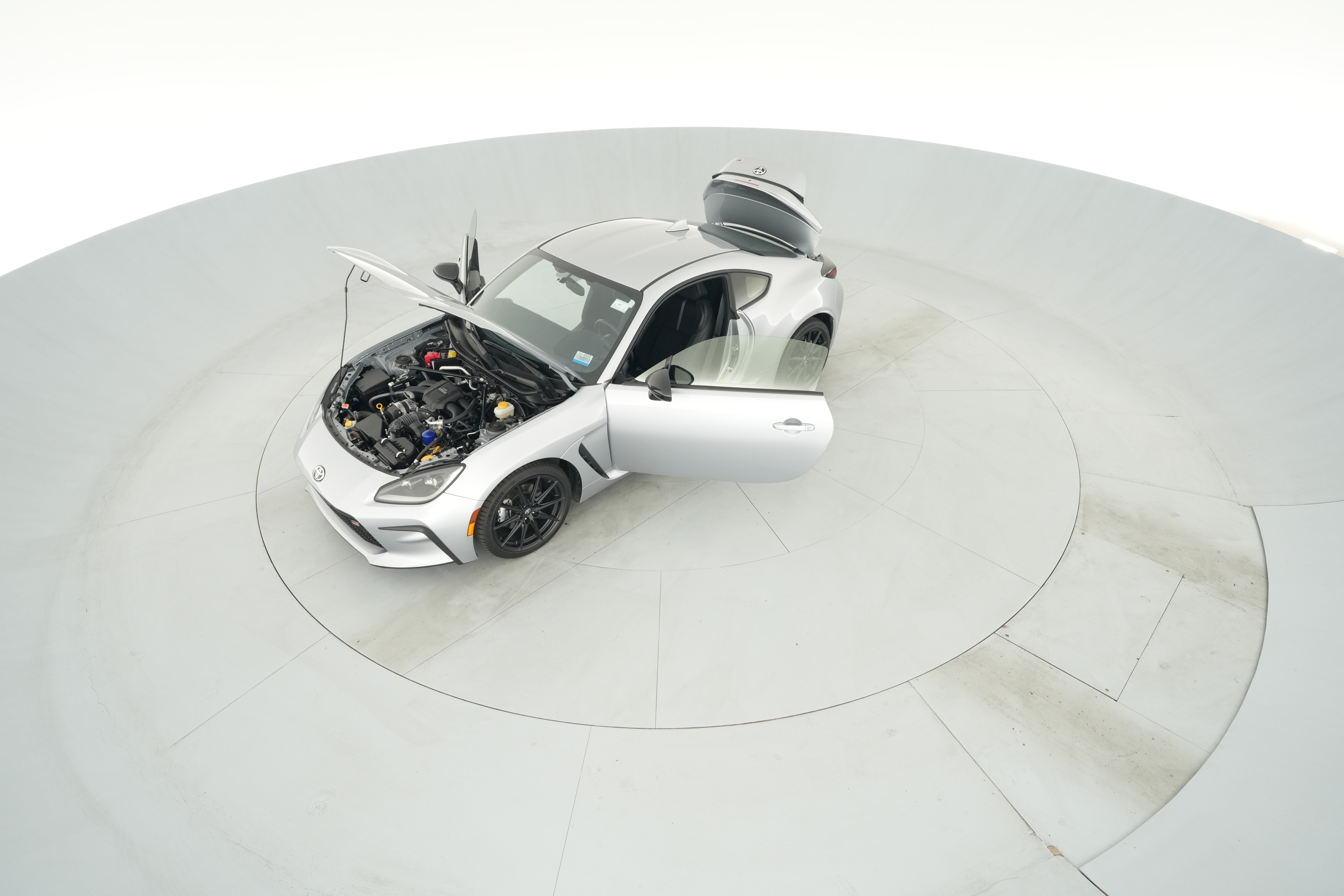 2024 Toyota GR86 Premium - Photo 37