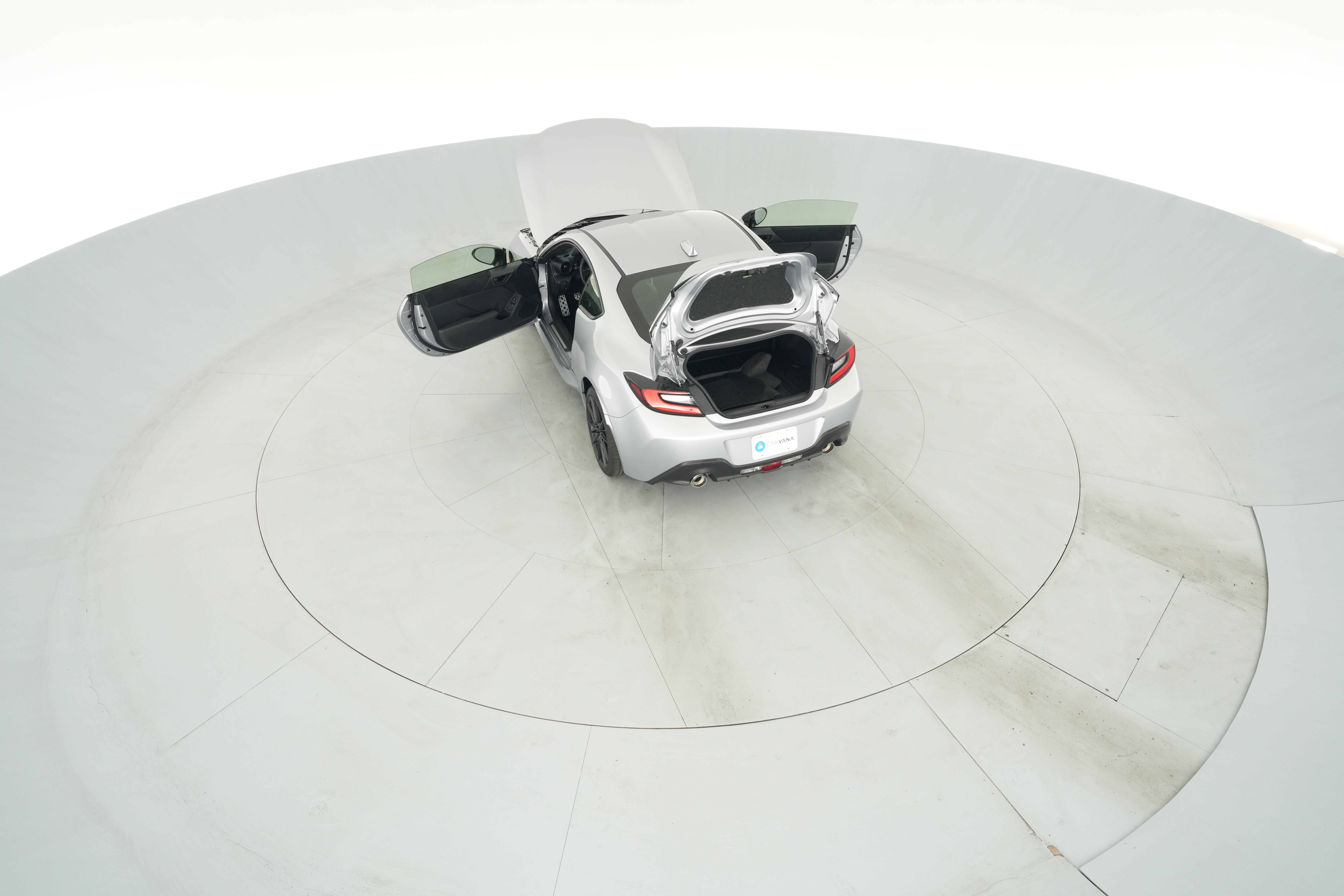 2024 Toyota GR86 Premium - Photo 42