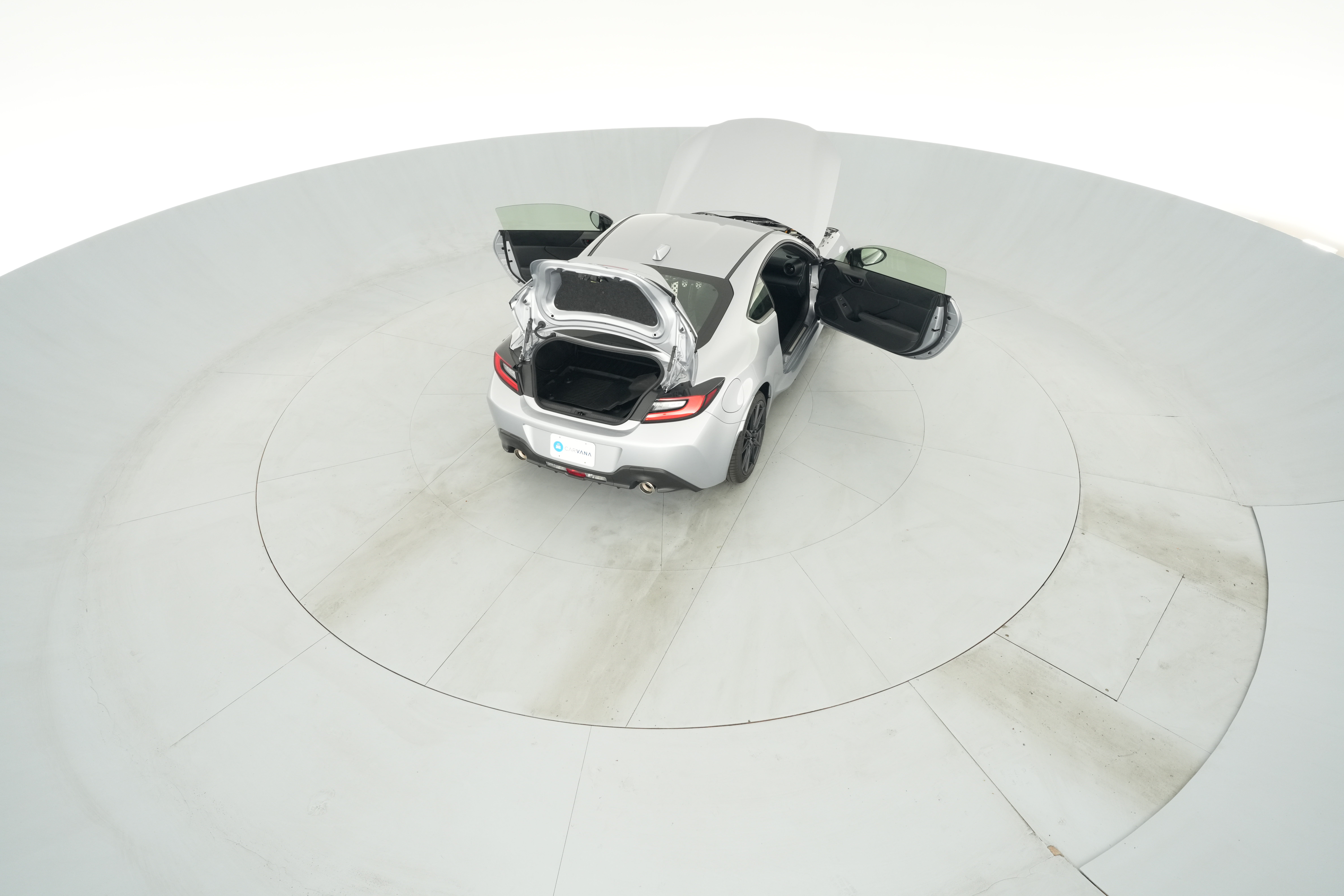 2024 Toyota GR86 Premium - Photo 44