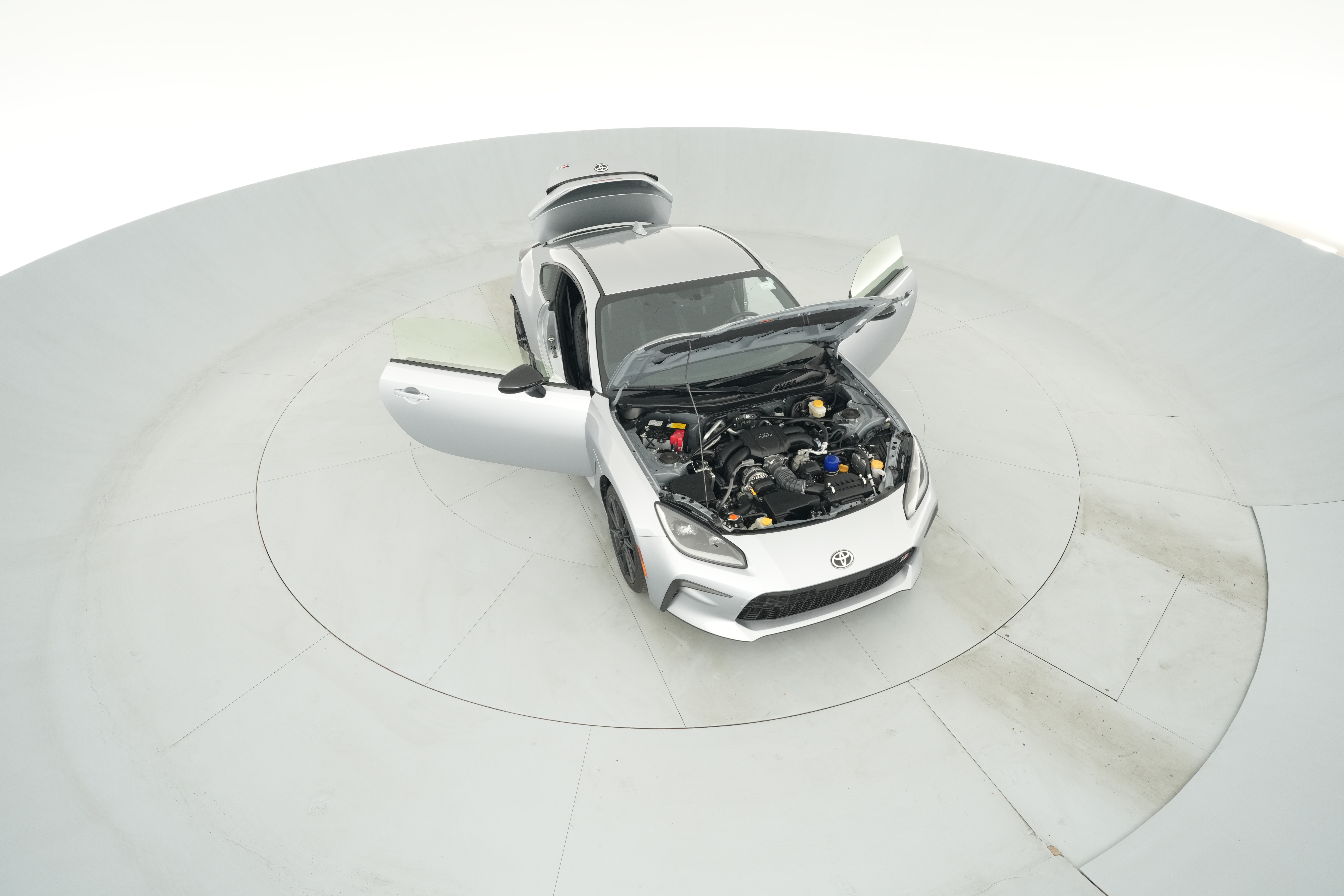 2024 Toyota GR86 Premium - Photo 50